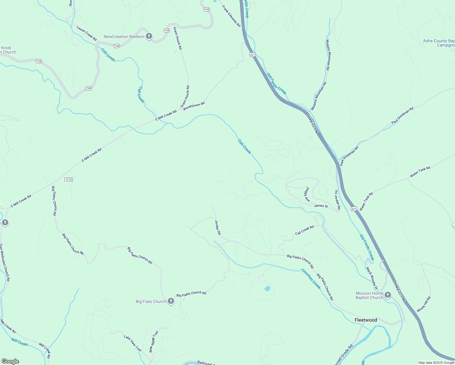 map of restaurants, bars, coffee shops, grocery stores, and more near 1300 Hickory Ridge Road in Fleetwood