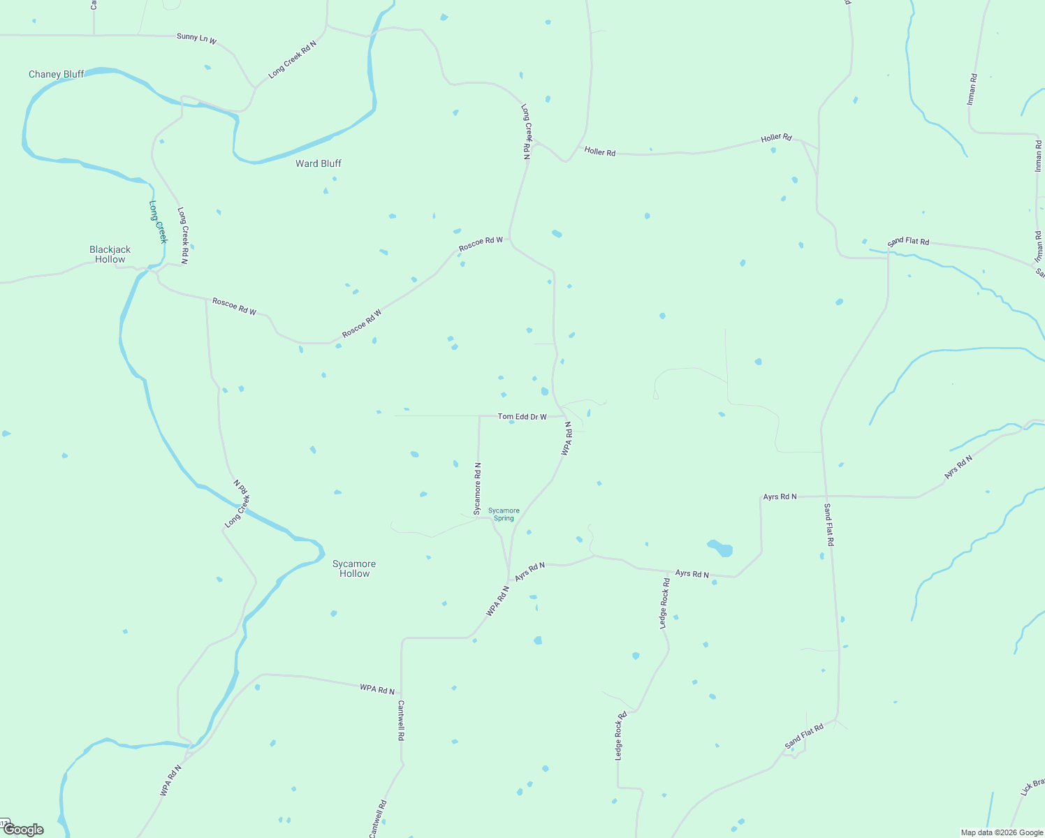 map of restaurants, bars, coffee shops, grocery stores, and more near 14921 Tom Edd Drive West in Alpena