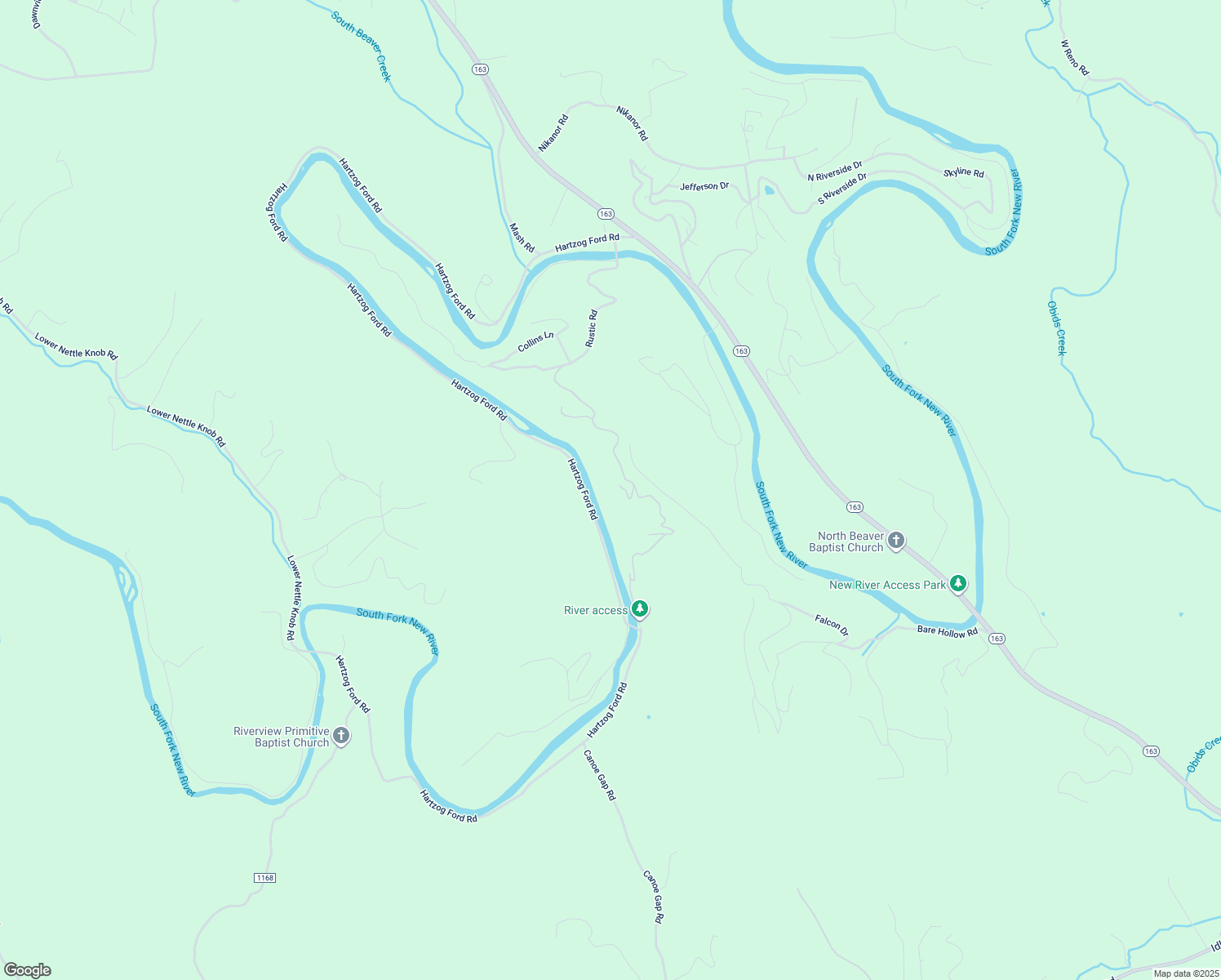 map of restaurants, bars, coffee shops, grocery stores, and more near 502 Old River Road in West Jefferson