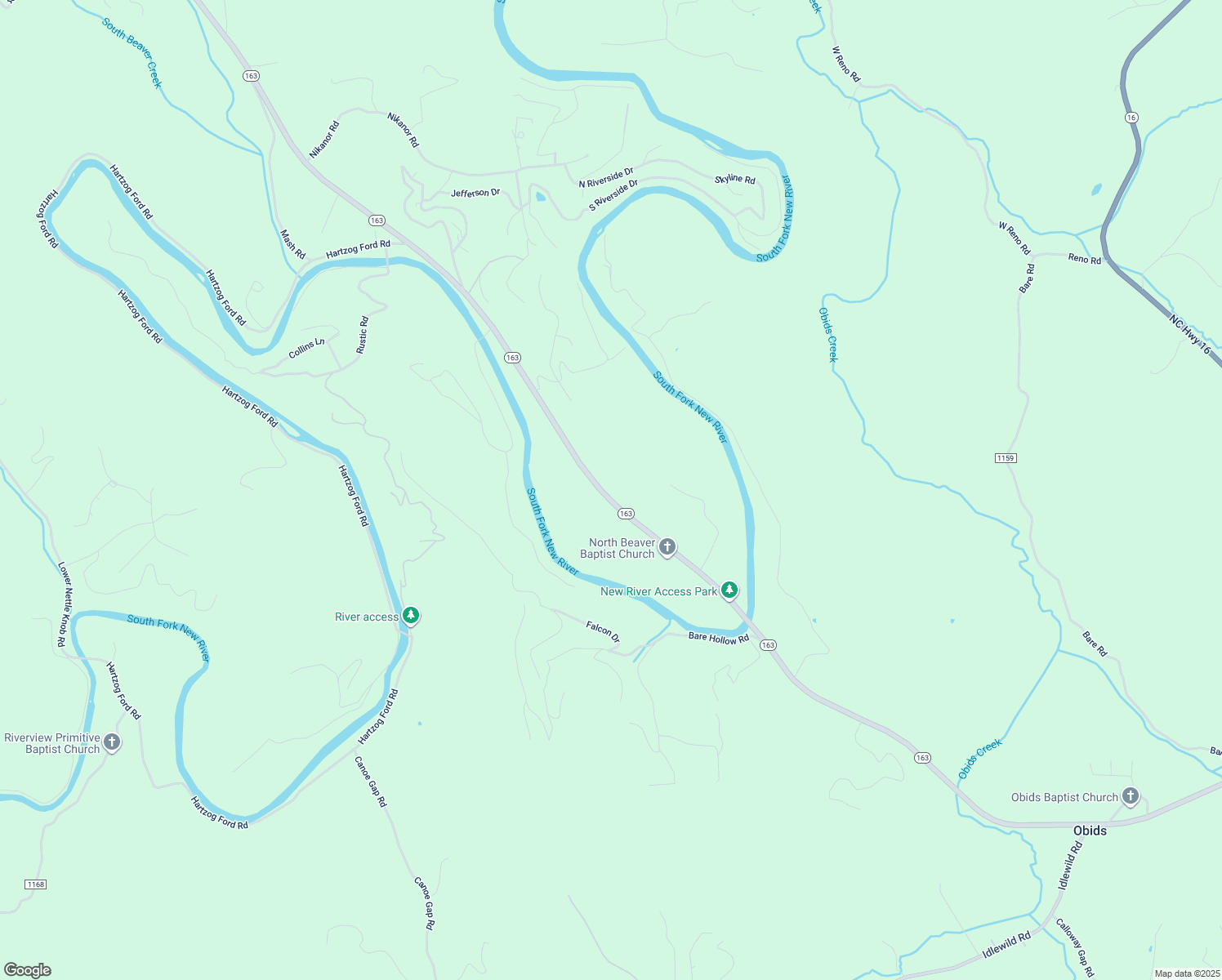 map of restaurants, bars, coffee shops, grocery stores, and more near in Jefferson