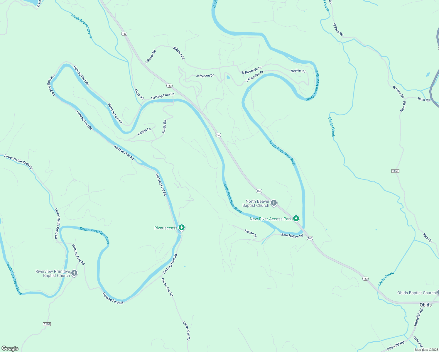 map of restaurants, bars, coffee shops, grocery stores, and more near 567 Daniel Daughters Drive in West Jefferson