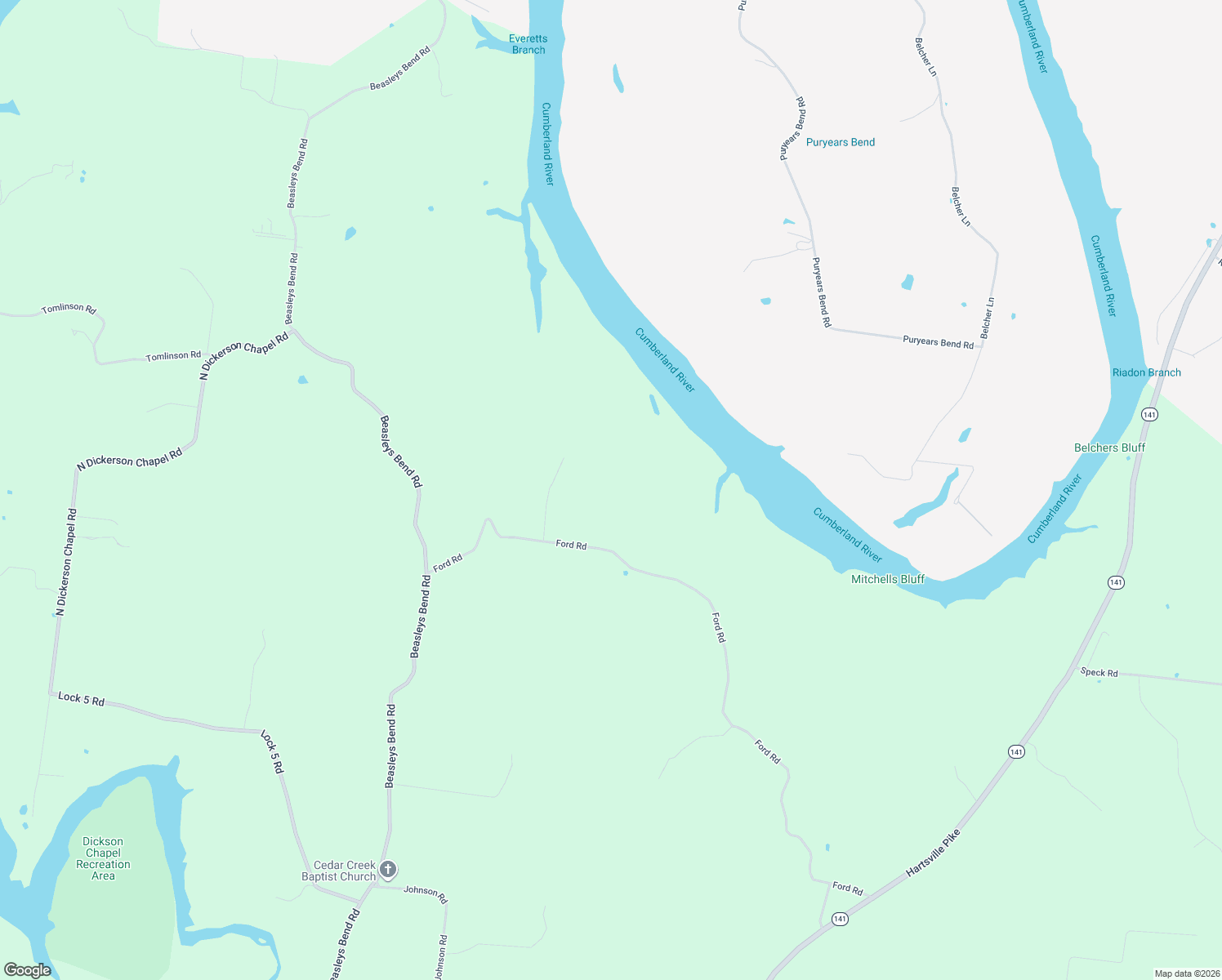 map of restaurants, bars, coffee shops, grocery stores, and more near Unnamed Road in Lebanon