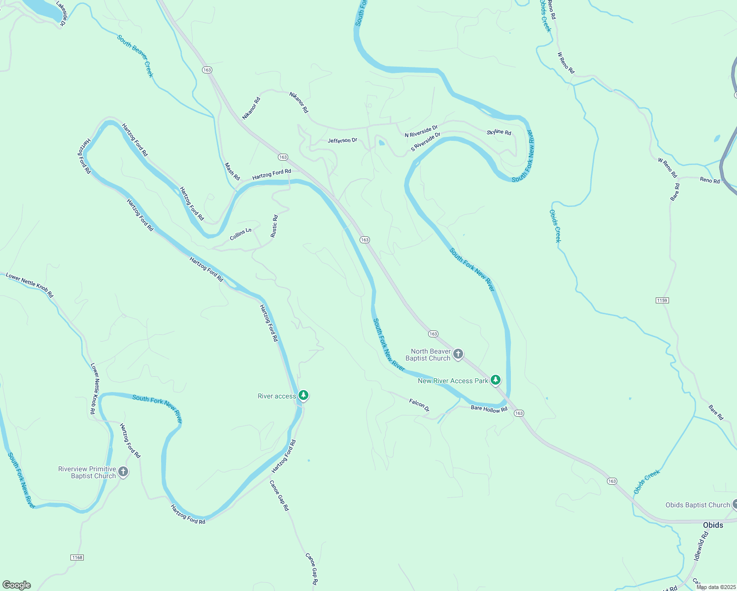 map of restaurants, bars, coffee shops, grocery stores, and more near 495 Daniel Daughters Drive in West Jefferson