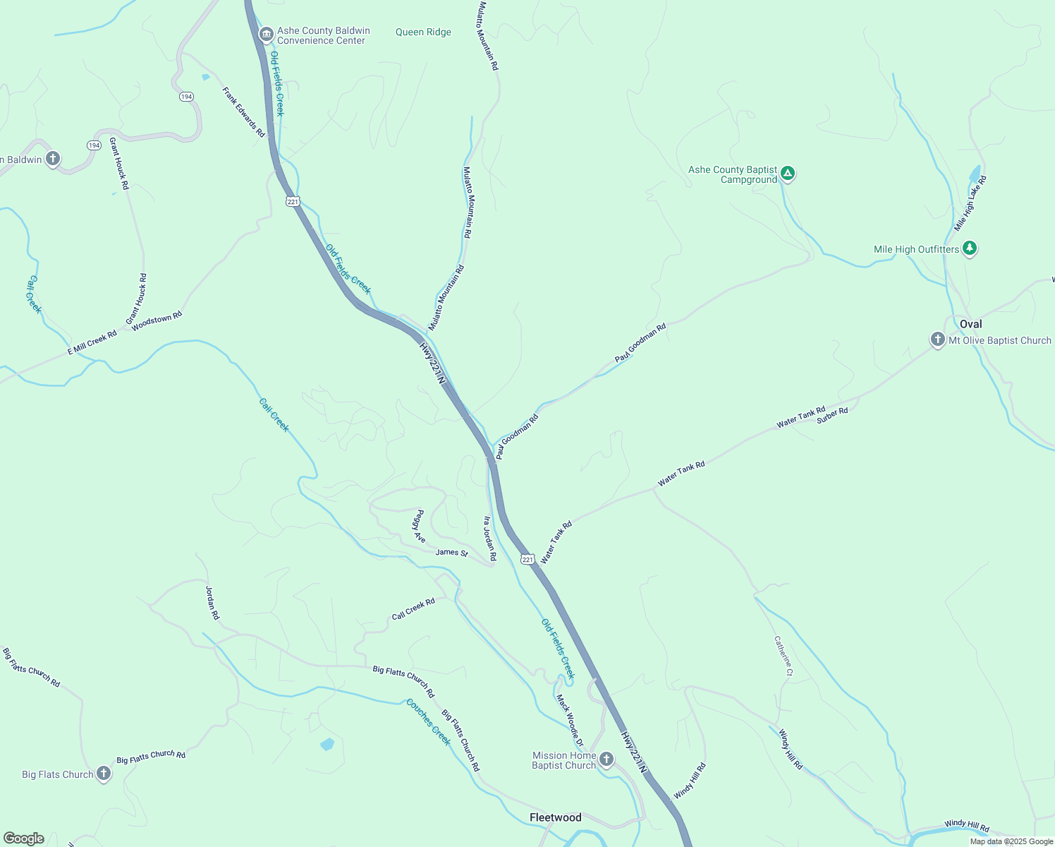 map of restaurants, bars, coffee shops, grocery stores, and more near 210 Paul Goodman Road in Fleetwood