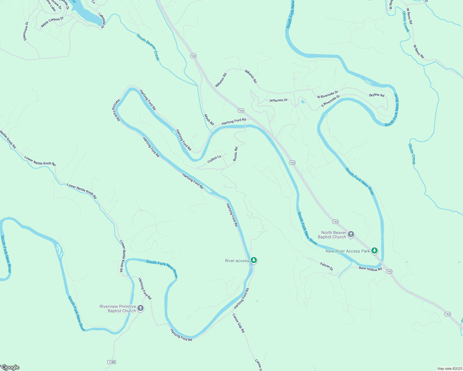 map of restaurants, bars, coffee shops, grocery stores, and more near 274 Crystal Ridge Lane in West Jefferson