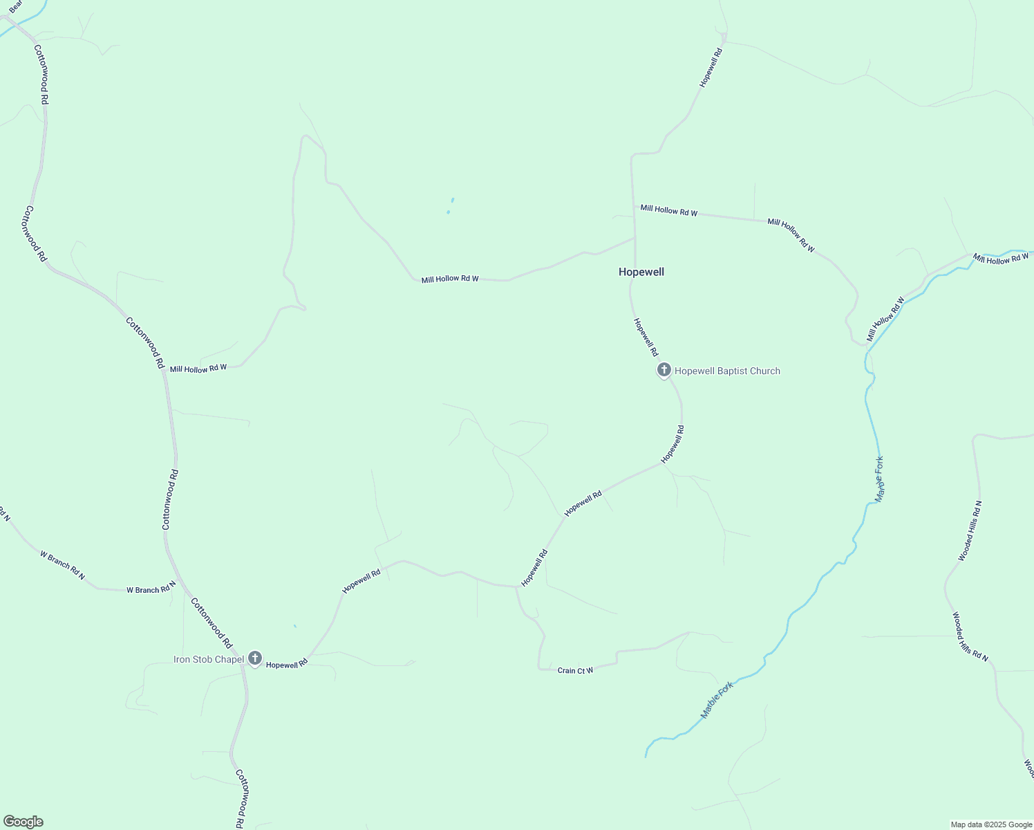 map of restaurants, bars, coffee shops, grocery stores, and more near 6284 Michael Shane Drive North in Harrison