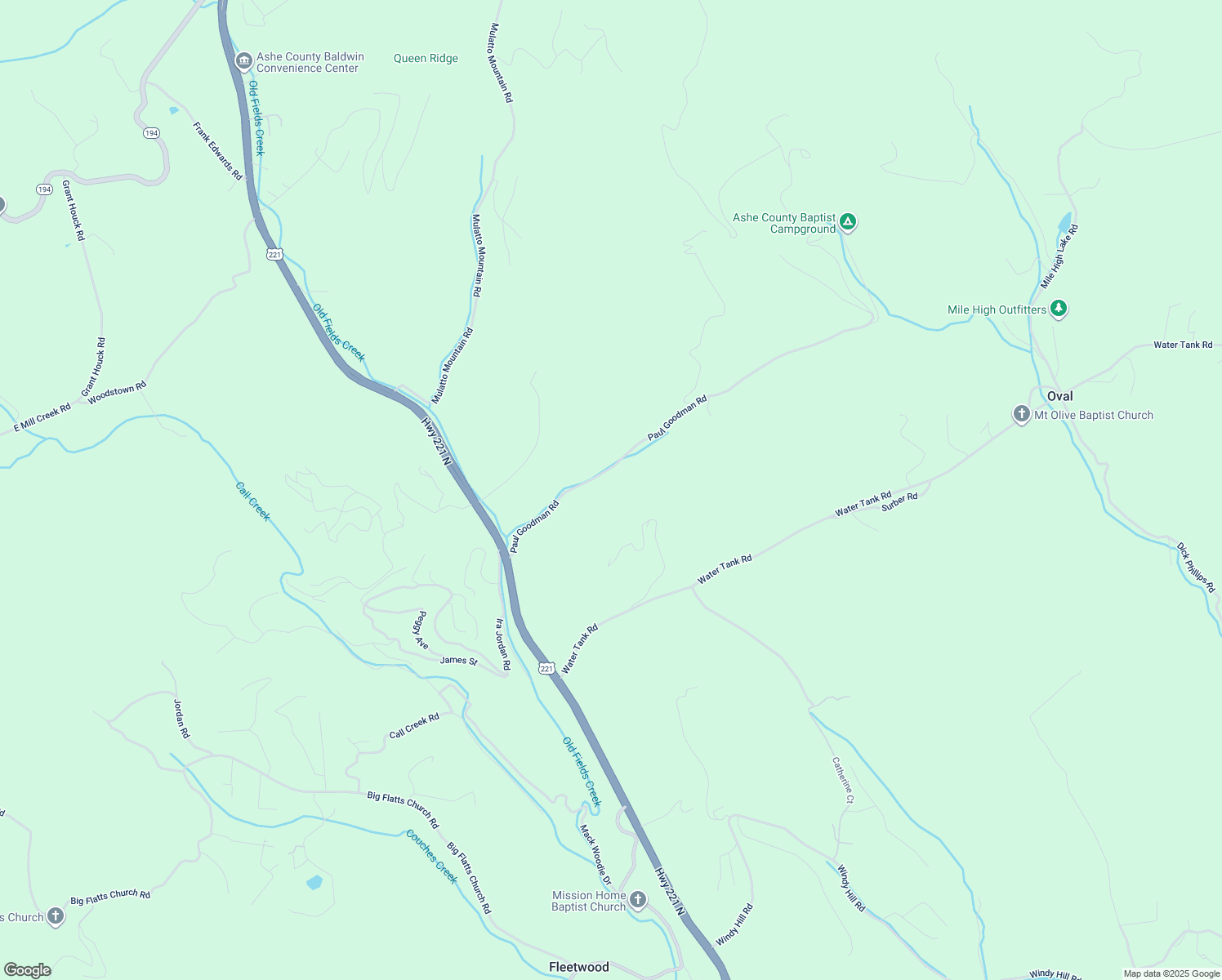 map of restaurants, bars, coffee shops, grocery stores, and more near 458 Paul Goodman Road in Fleetwood