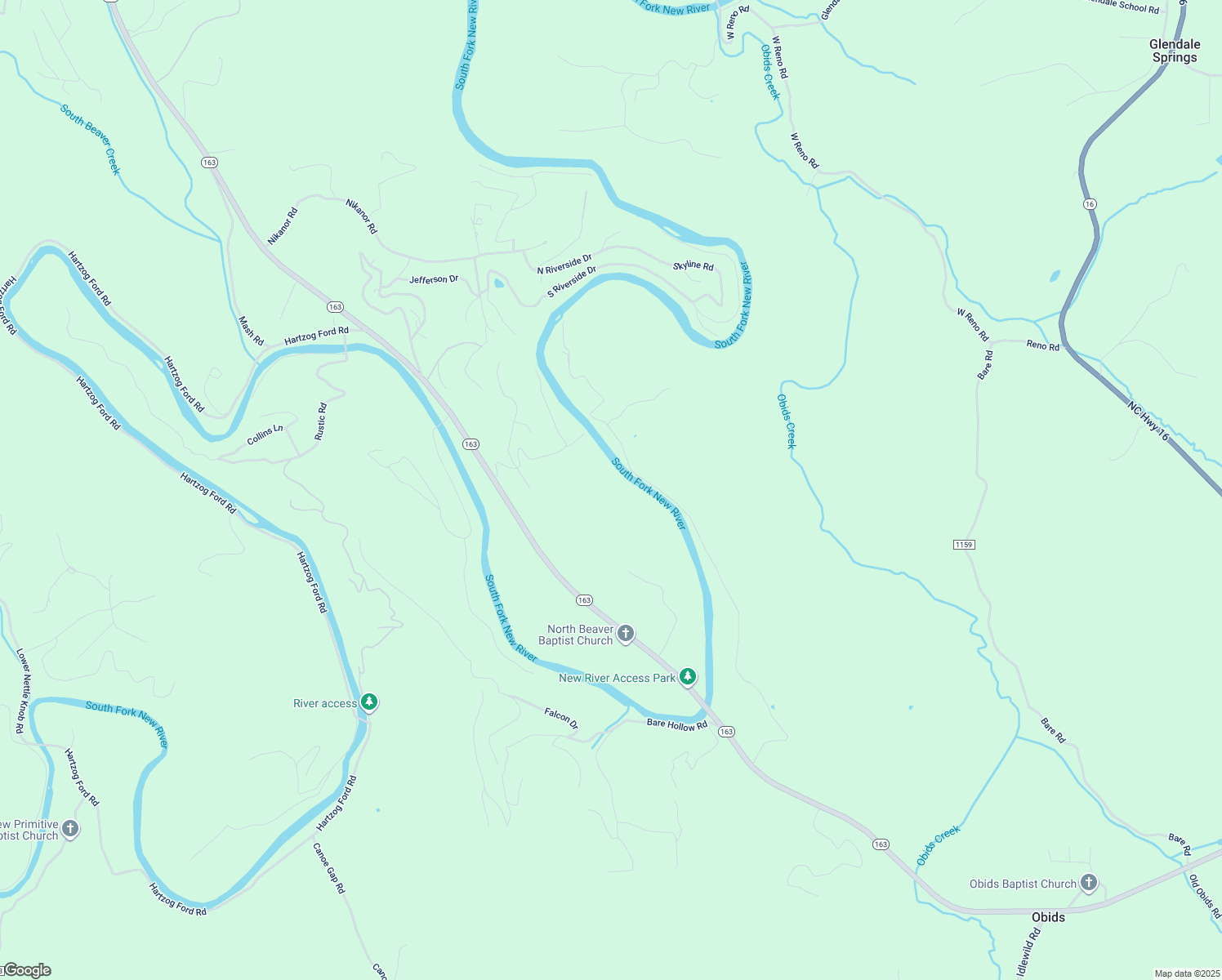 map of restaurants, bars, coffee shops, grocery stores, and more near in Jefferson