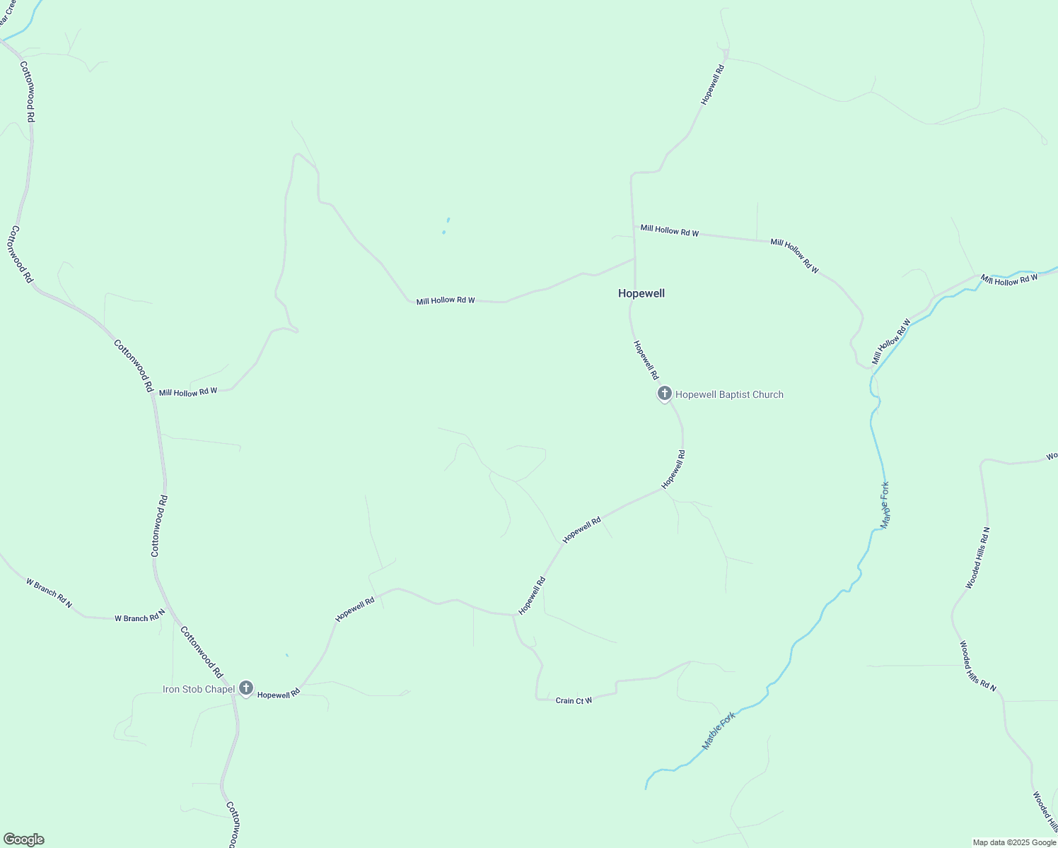 map of restaurants, bars, coffee shops, grocery stores, and more near 6284 Michael Shane Drive North in Harrison