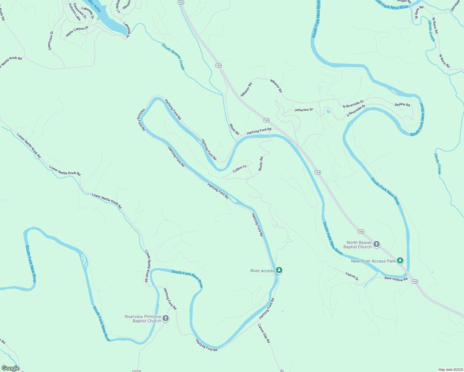 map of restaurants, bars, coffee shops, grocery stores, and more near 833 Rustic Road in West Jefferson