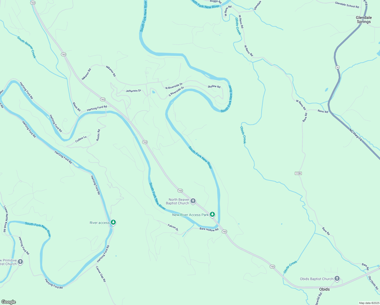 map of restaurants, bars, coffee shops, grocery stores, and more near in Jefferson