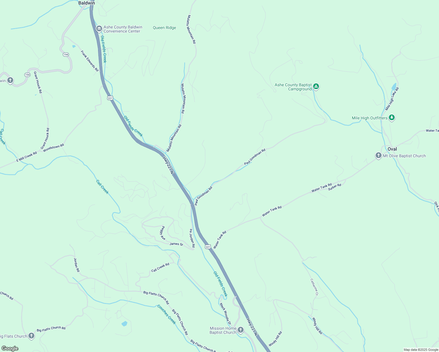 map of restaurants, bars, coffee shops, grocery stores, and more near 497 Paul Goodman Road in Fleetwood