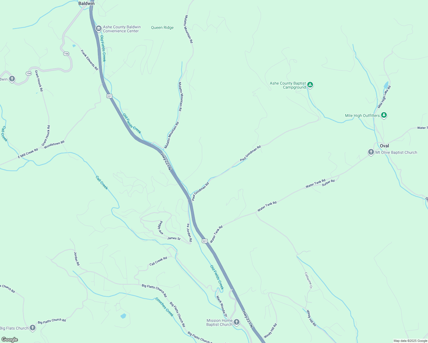 map of restaurants, bars, coffee shops, grocery stores, and more near 497 Paul Goodman Road in Fleetwood