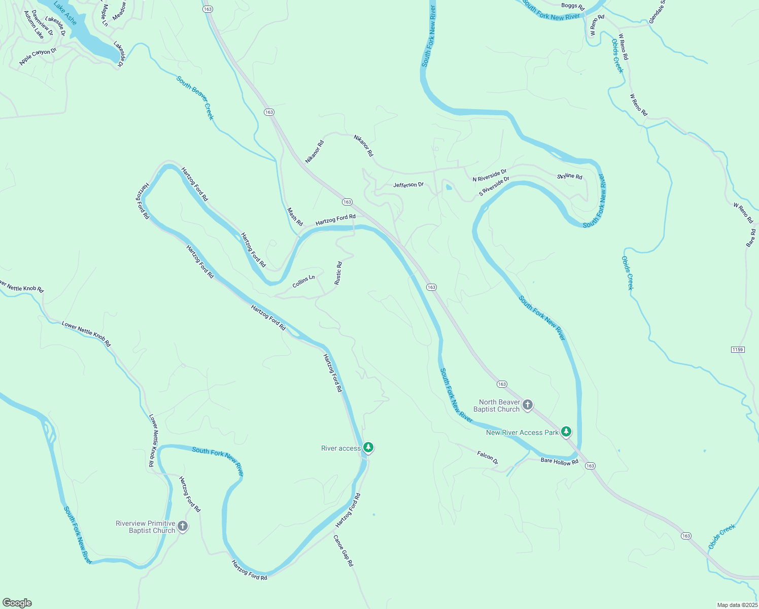 map of restaurants, bars, coffee shops, grocery stores, and more near 344 Painted Pony Trail in West Jefferson