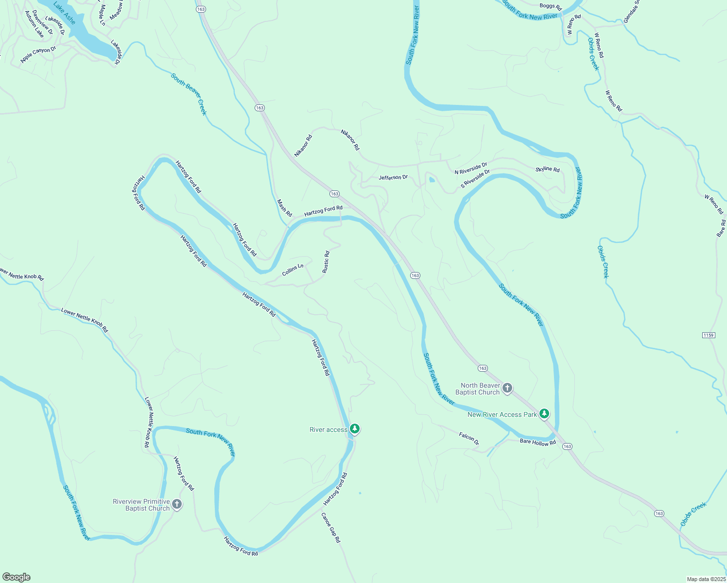 map of restaurants, bars, coffee shops, grocery stores, and more near 344 Painted Pony Trail in West Jefferson