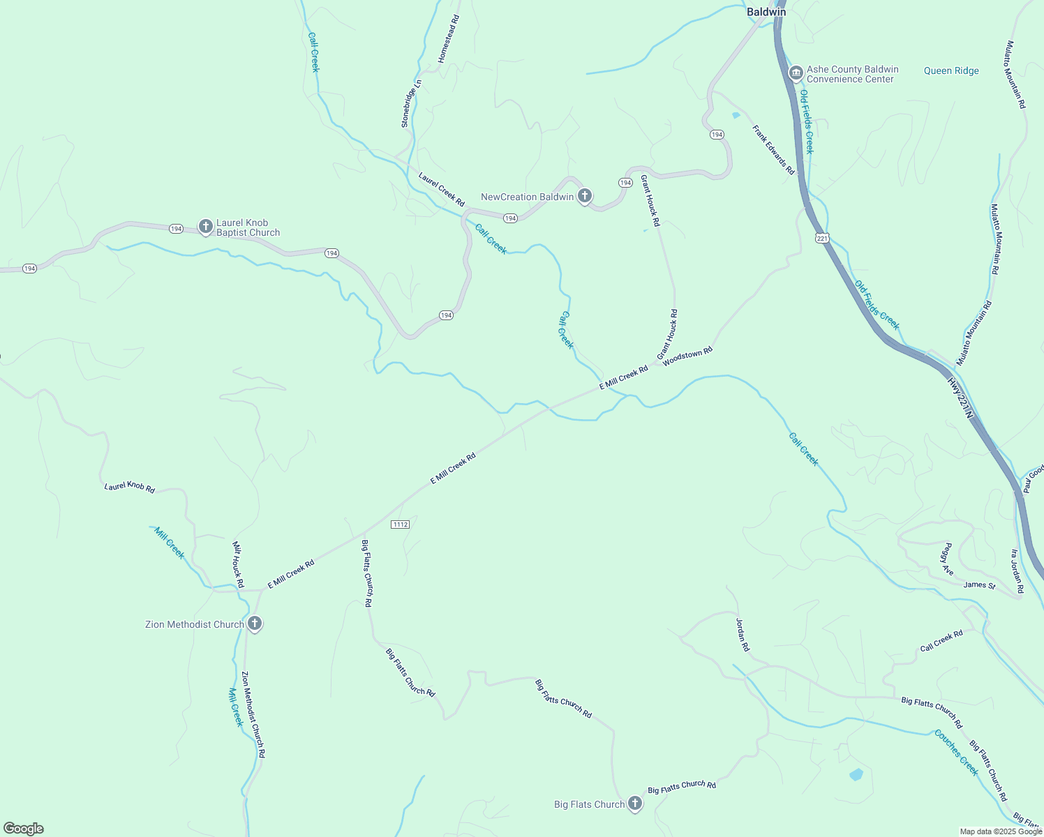 map of restaurants, bars, coffee shops, grocery stores, and more near 588 East Mill Creek Road in Fleetwood