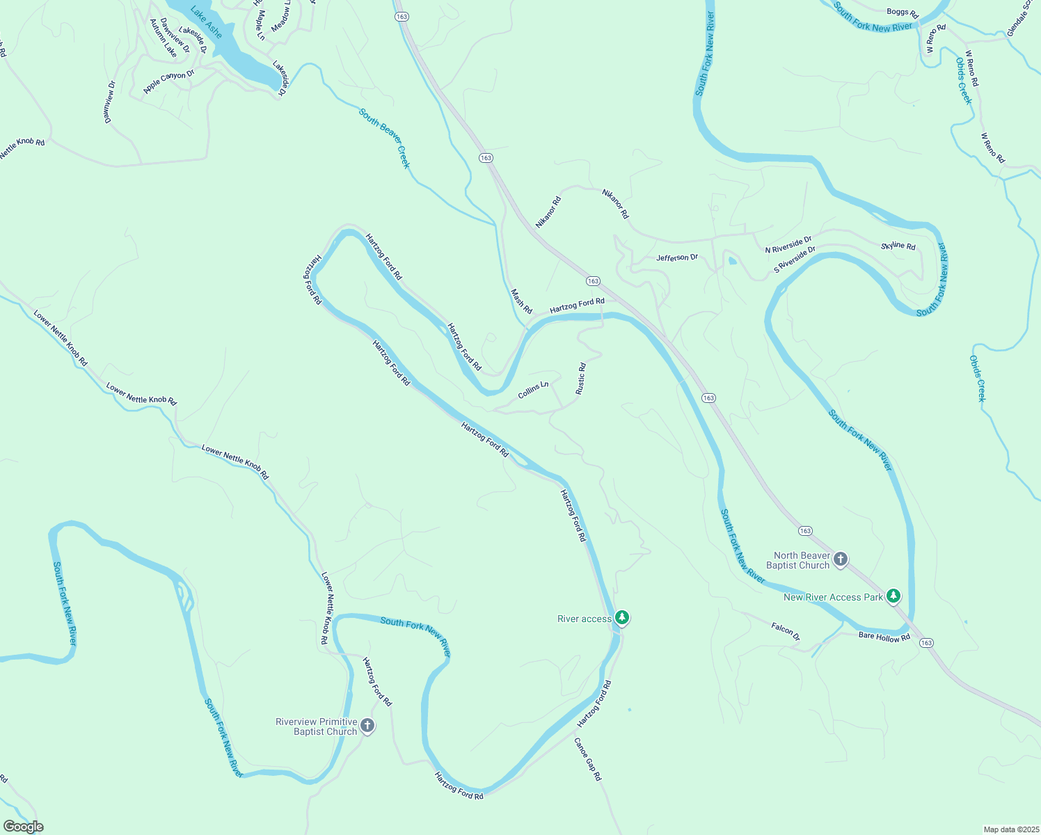 map of restaurants, bars, coffee shops, grocery stores, and more near 833 Rustic Road in West Jefferson