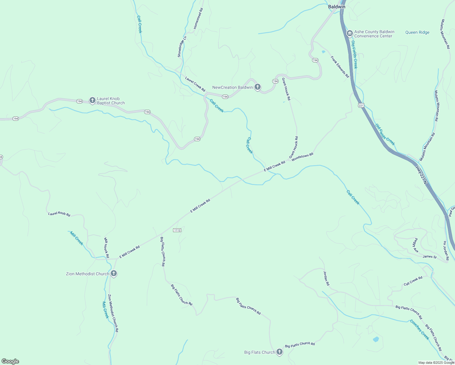 map of restaurants, bars, coffee shops, grocery stores, and more near 588 East Mill Creek Road in Fleetwood