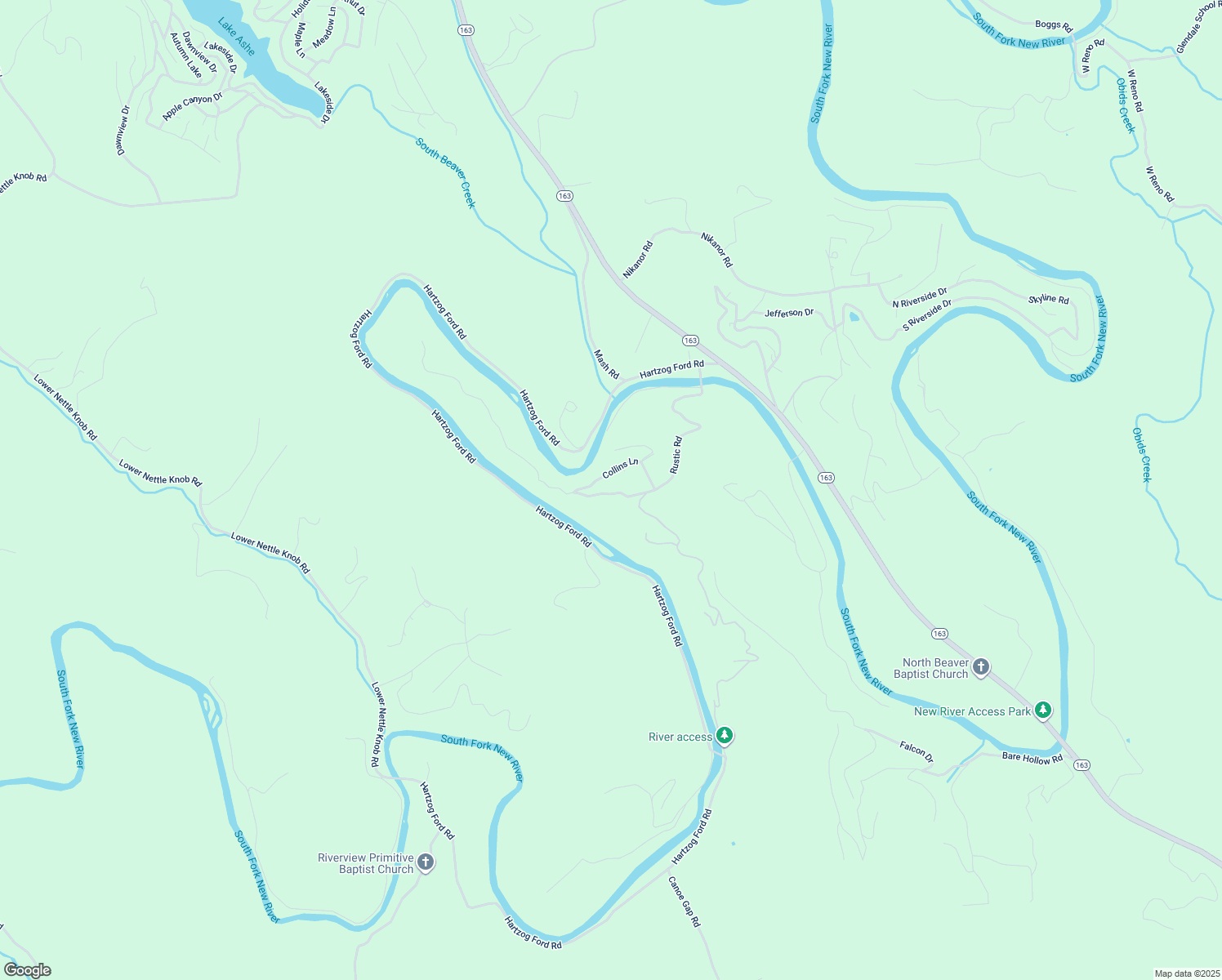 map of restaurants, bars, coffee shops, grocery stores, and more near 806 Rustic Road in West Jefferson