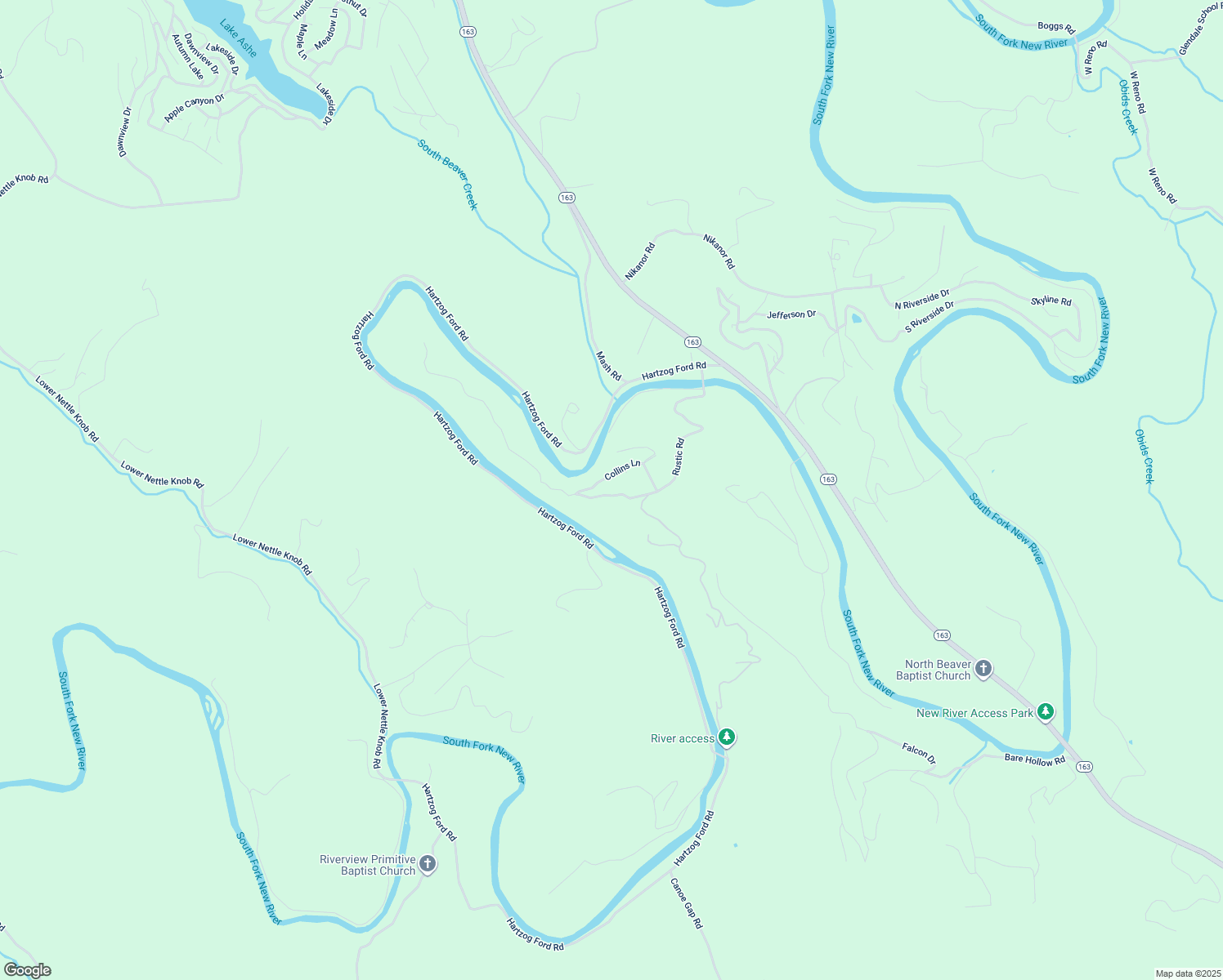 map of restaurants, bars, coffee shops, grocery stores, and more near 806 Rustic Road in West Jefferson