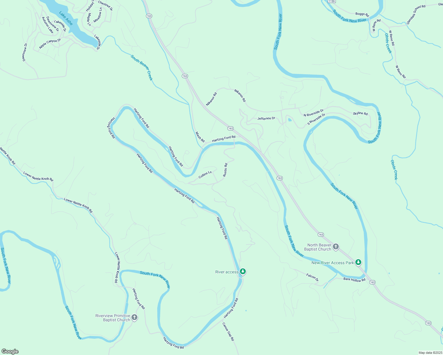 map of restaurants, bars, coffee shops, grocery stores, and more near 622 Rustic Road in West Jefferson