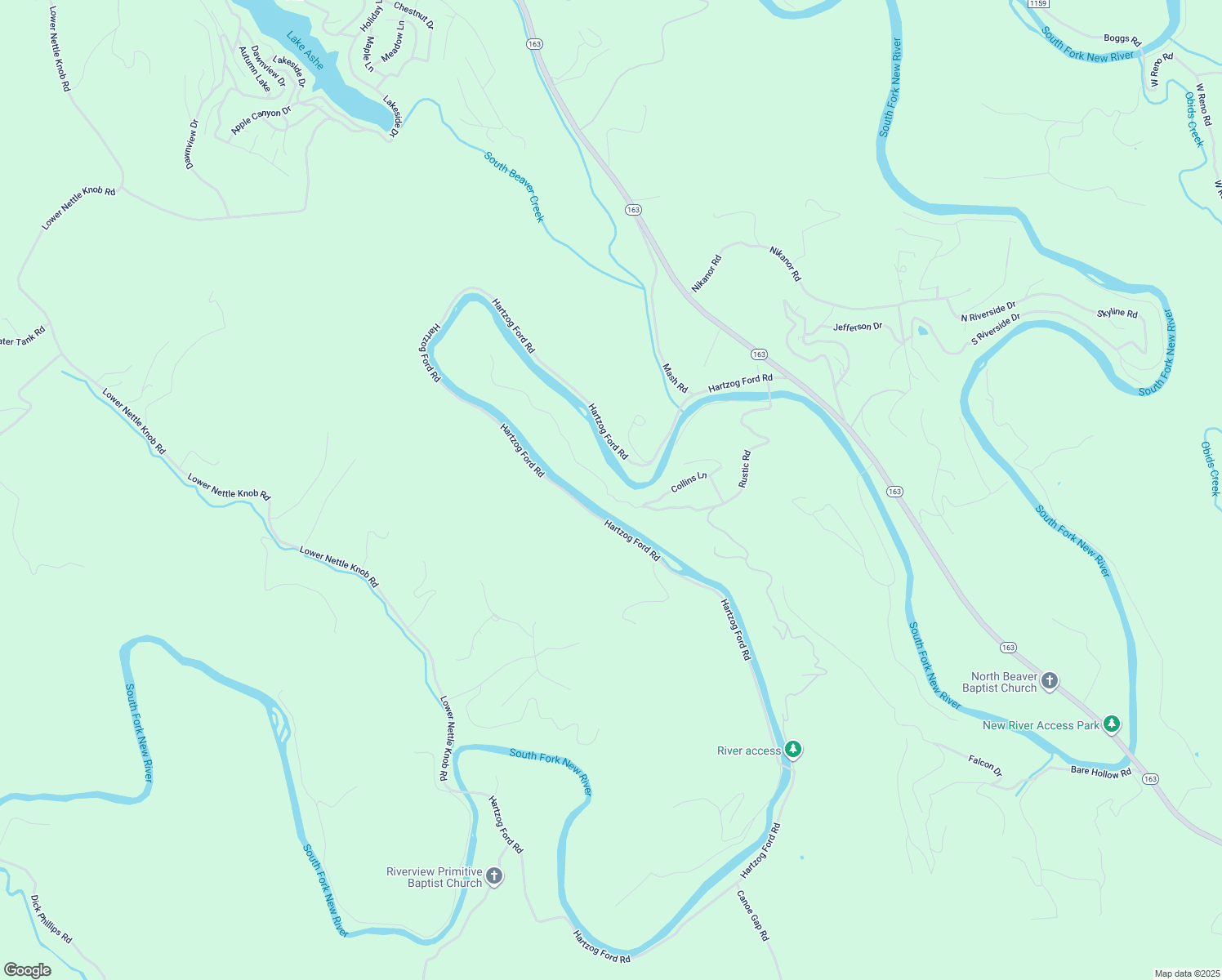 map of restaurants, bars, coffee shops, grocery stores, and more near 1028 Rustic Road in West Jefferson