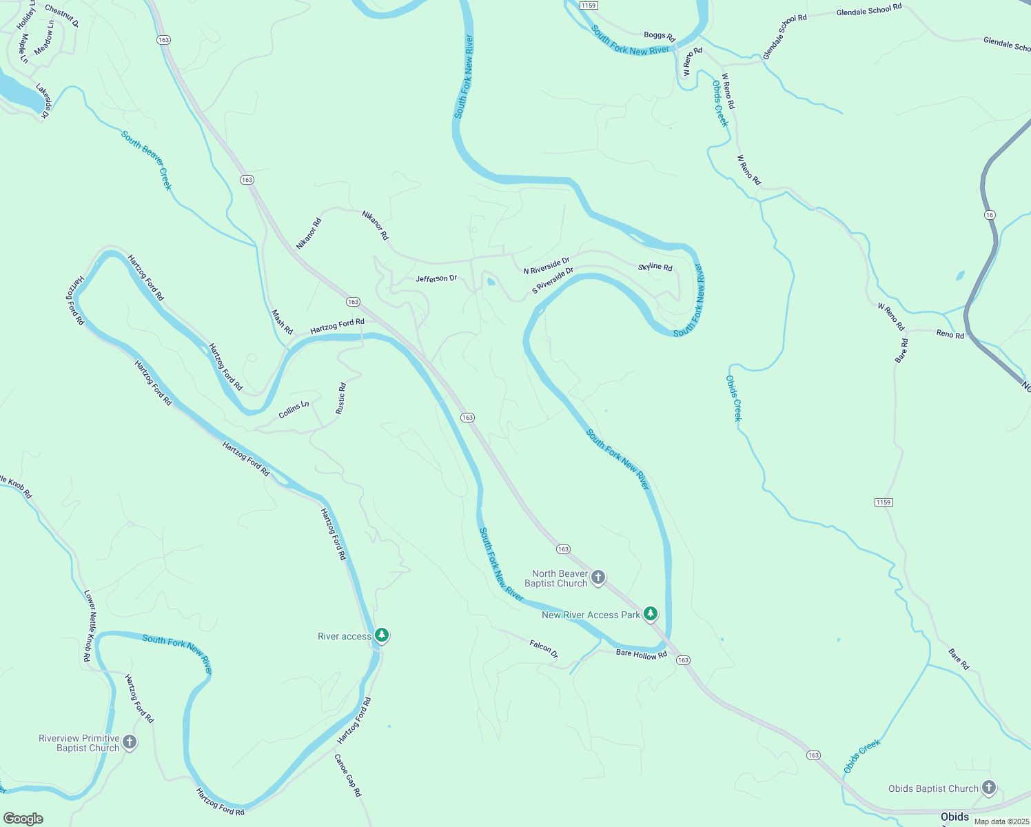 map of restaurants, bars, coffee shops, grocery stores, and more near in Jefferson