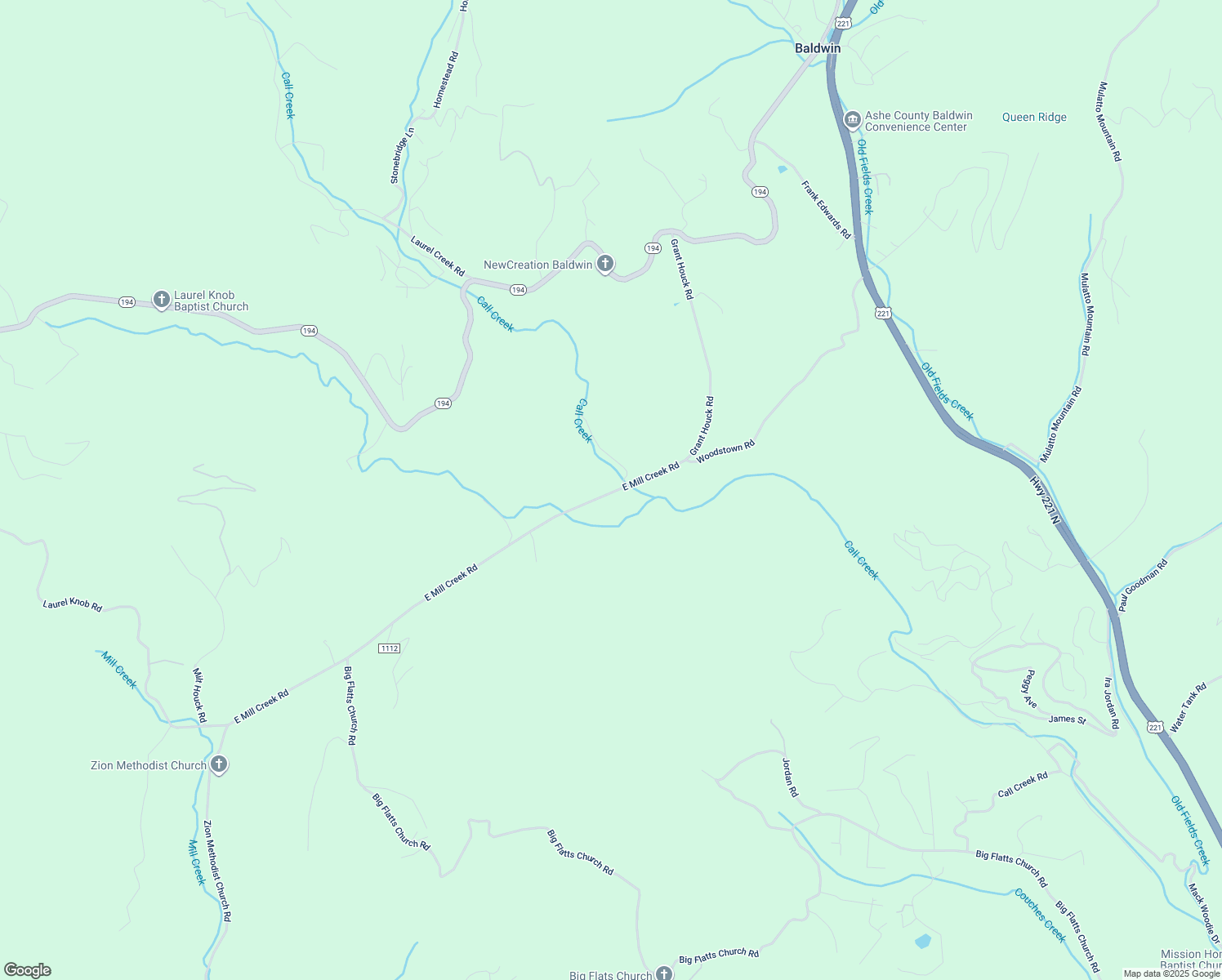 map of restaurants, bars, coffee shops, grocery stores, and more near 499 East Mill Creek Road in Fleetwood