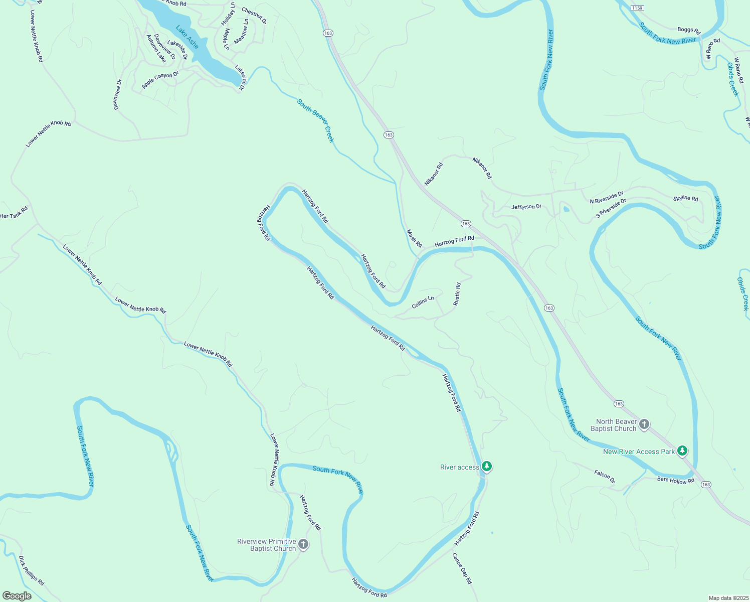 map of restaurants, bars, coffee shops, grocery stores, and more near 1028 Rustic Road in West Jefferson