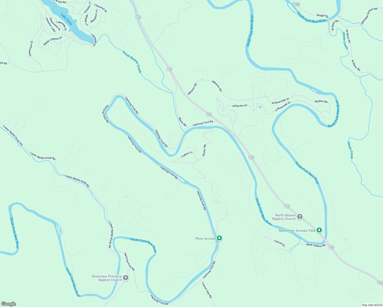 map of restaurants, bars, coffee shops, grocery stores, and more near 185 Collins Lane in West Jefferson