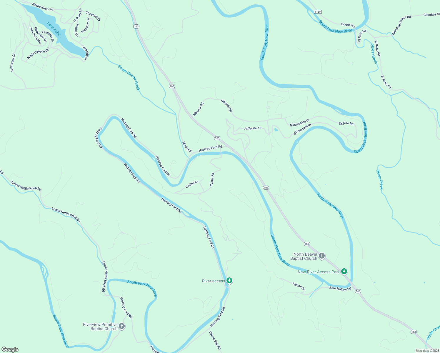 map of restaurants, bars, coffee shops, grocery stores, and more near 567 Rustic Road in West Jefferson