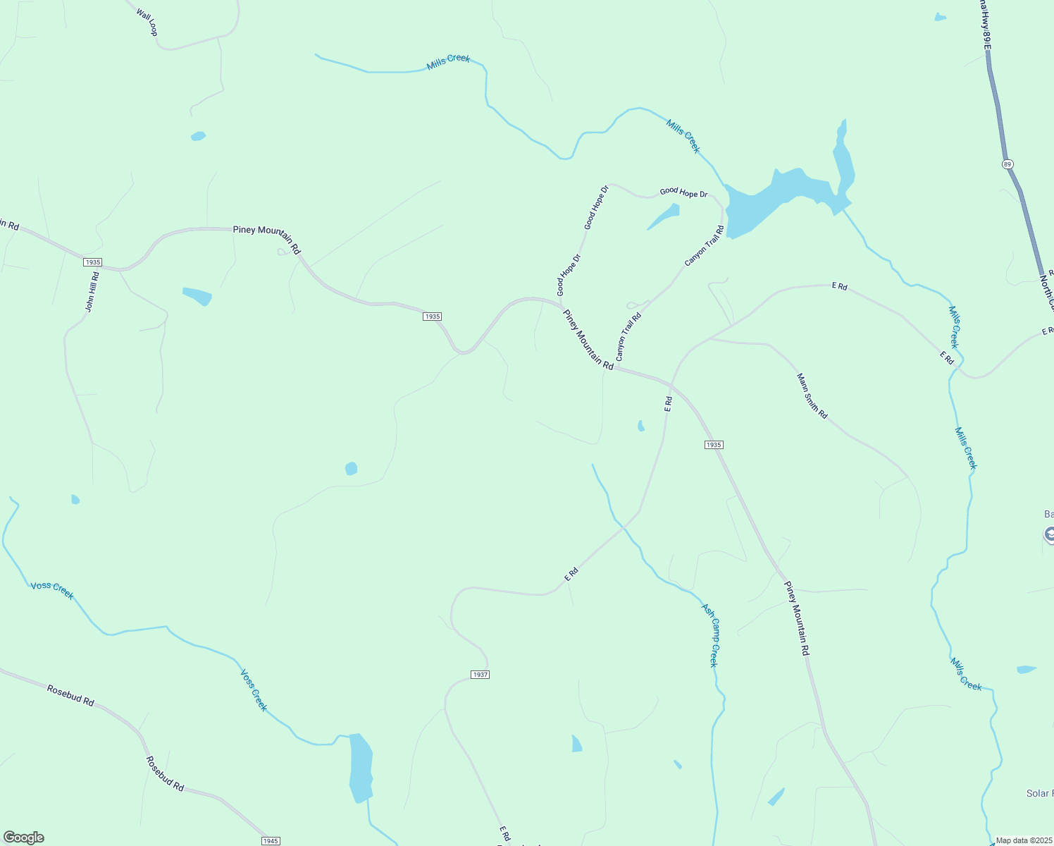 map of restaurants, bars, coffee shops, grocery stores, and more near 1240 Dodson Ridge Road in Walnut Cove