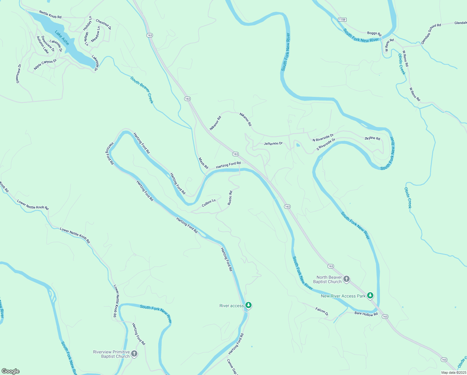 map of restaurants, bars, coffee shops, grocery stores, and more near 456 Rustic Road in West Jefferson