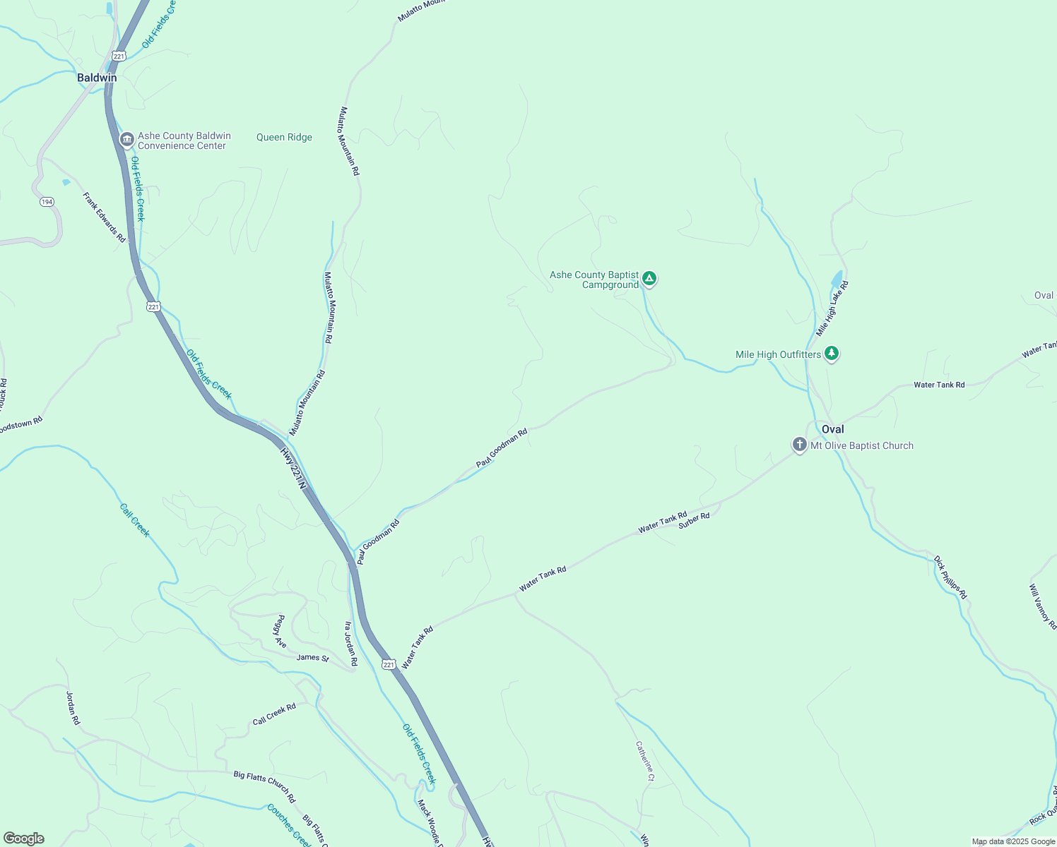 map of restaurants, bars, coffee shops, grocery stores, and more near 863 Paul Goodman Road in Fleetwood