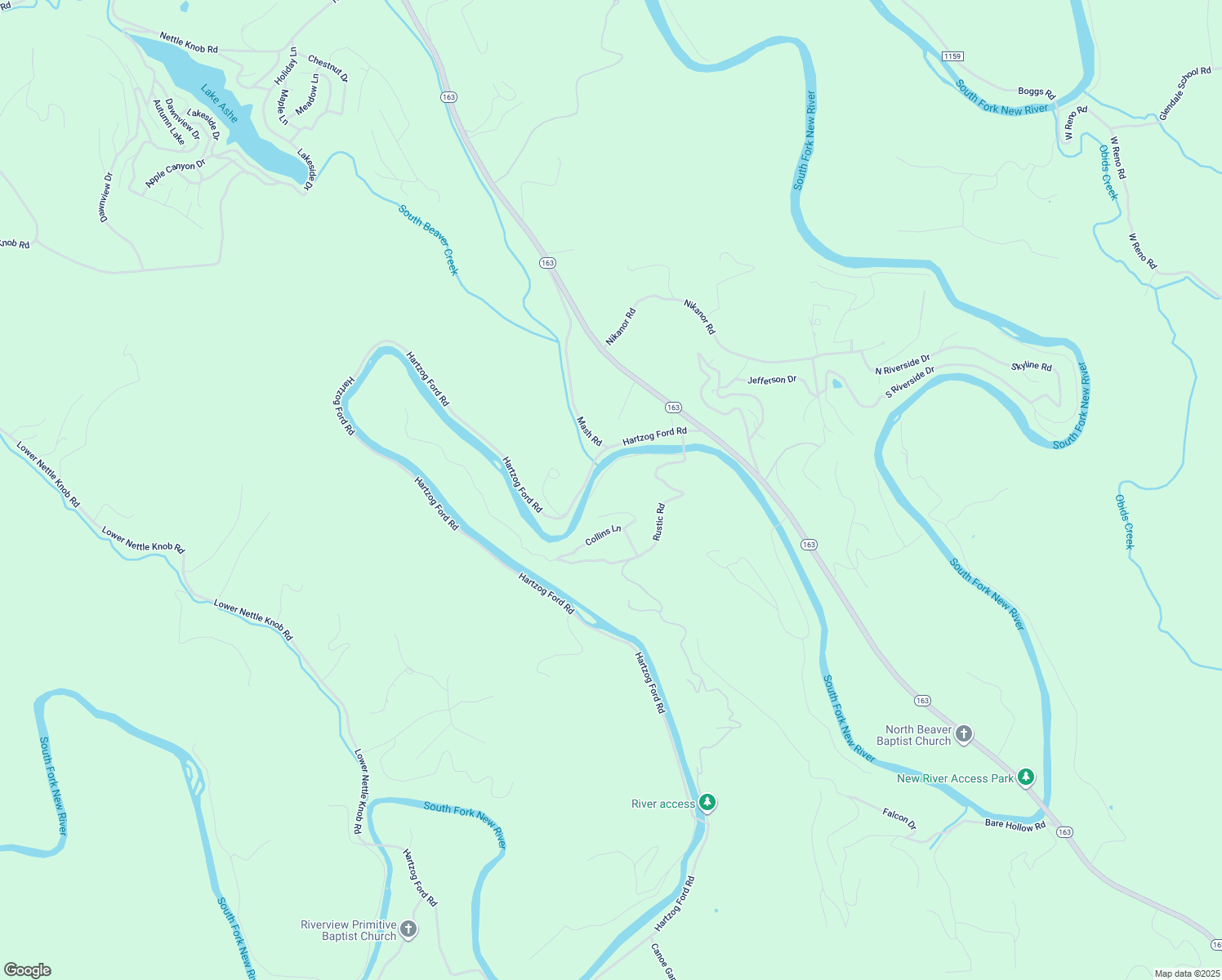 map of restaurants, bars, coffee shops, grocery stores, and more near 149 Hiatt Lane in West Jefferson