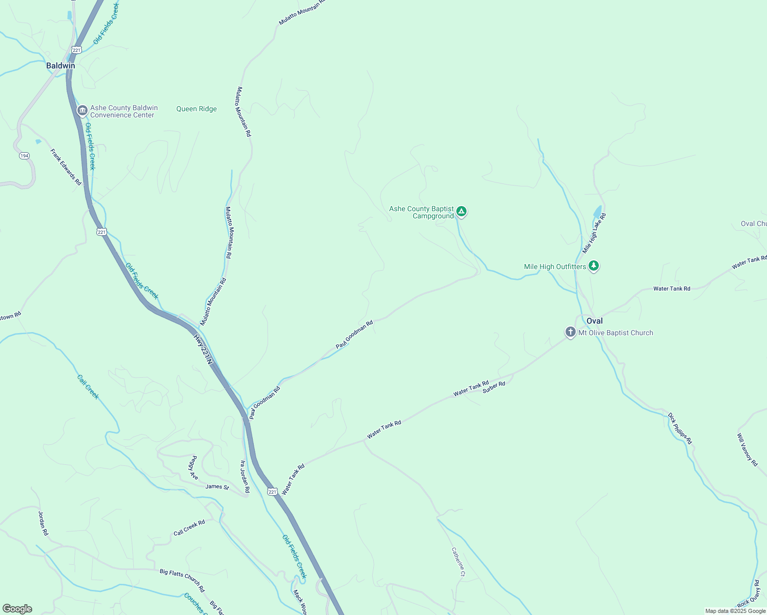 map of restaurants, bars, coffee shops, grocery stores, and more near 863 Paul Goodman Road in Fleetwood
