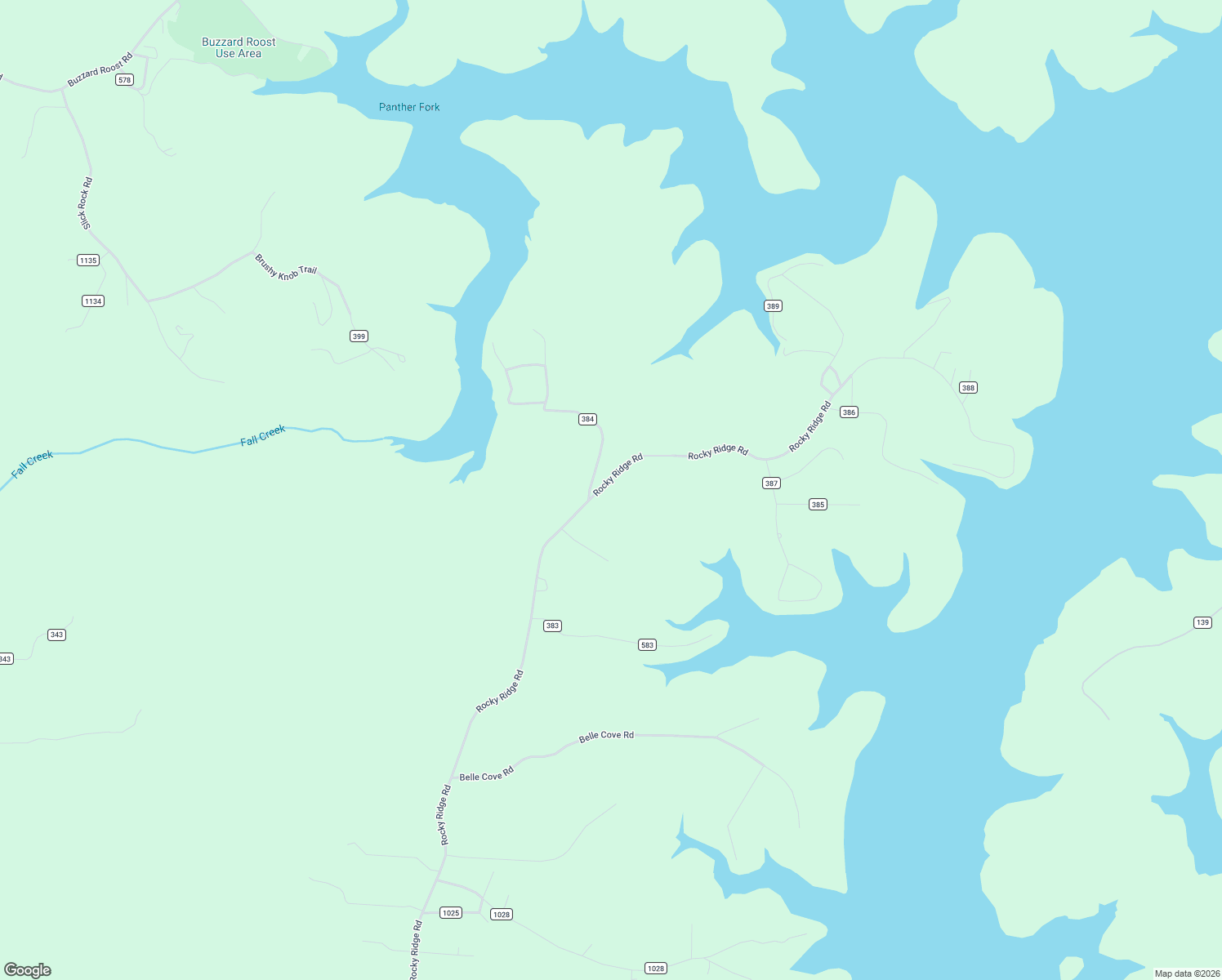 map of restaurants, bars, coffee shops, grocery stores, and more near 2710 Rocky Ridge Road in Mountain Home