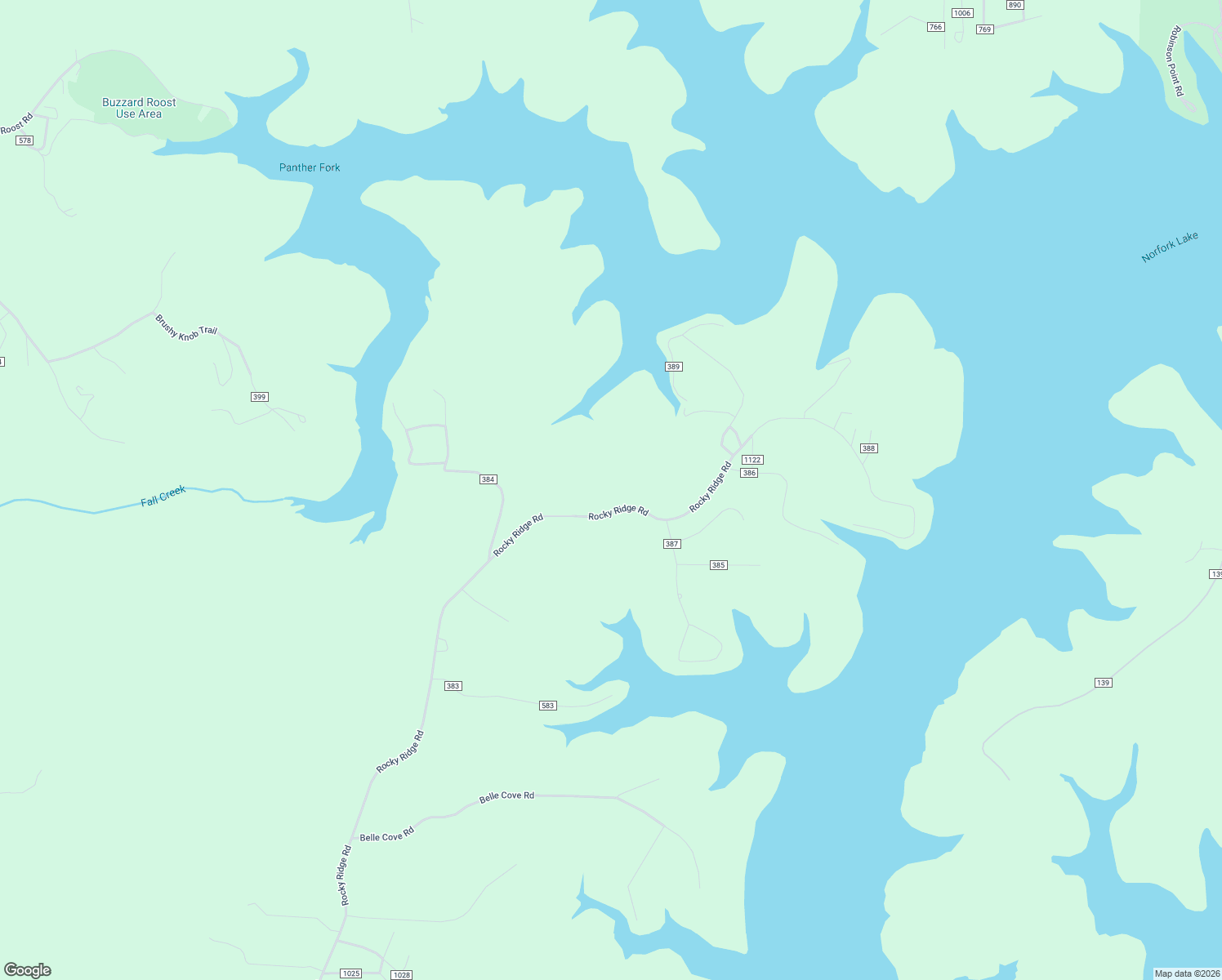 map of restaurants, bars, coffee shops, grocery stores, and more near 2804 Rocky Ridge Road in Mountain Home