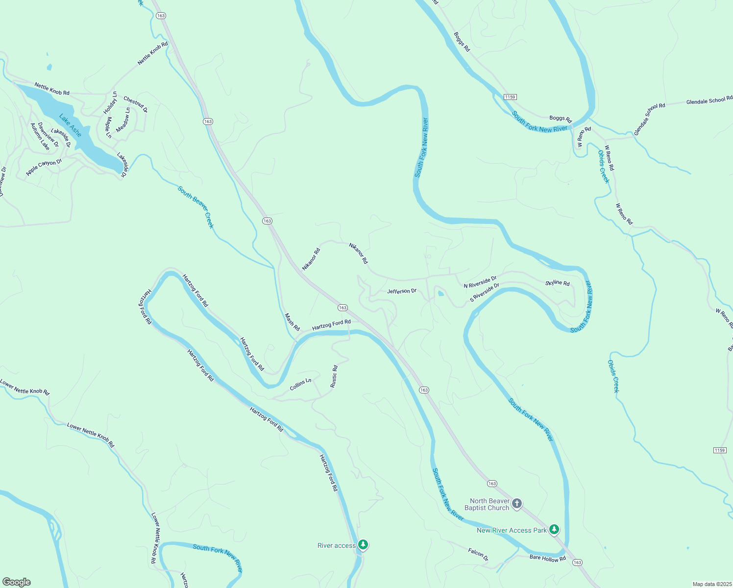 map of restaurants, bars, coffee shops, grocery stores, and more near 533 Morningside Circle in West Jefferson