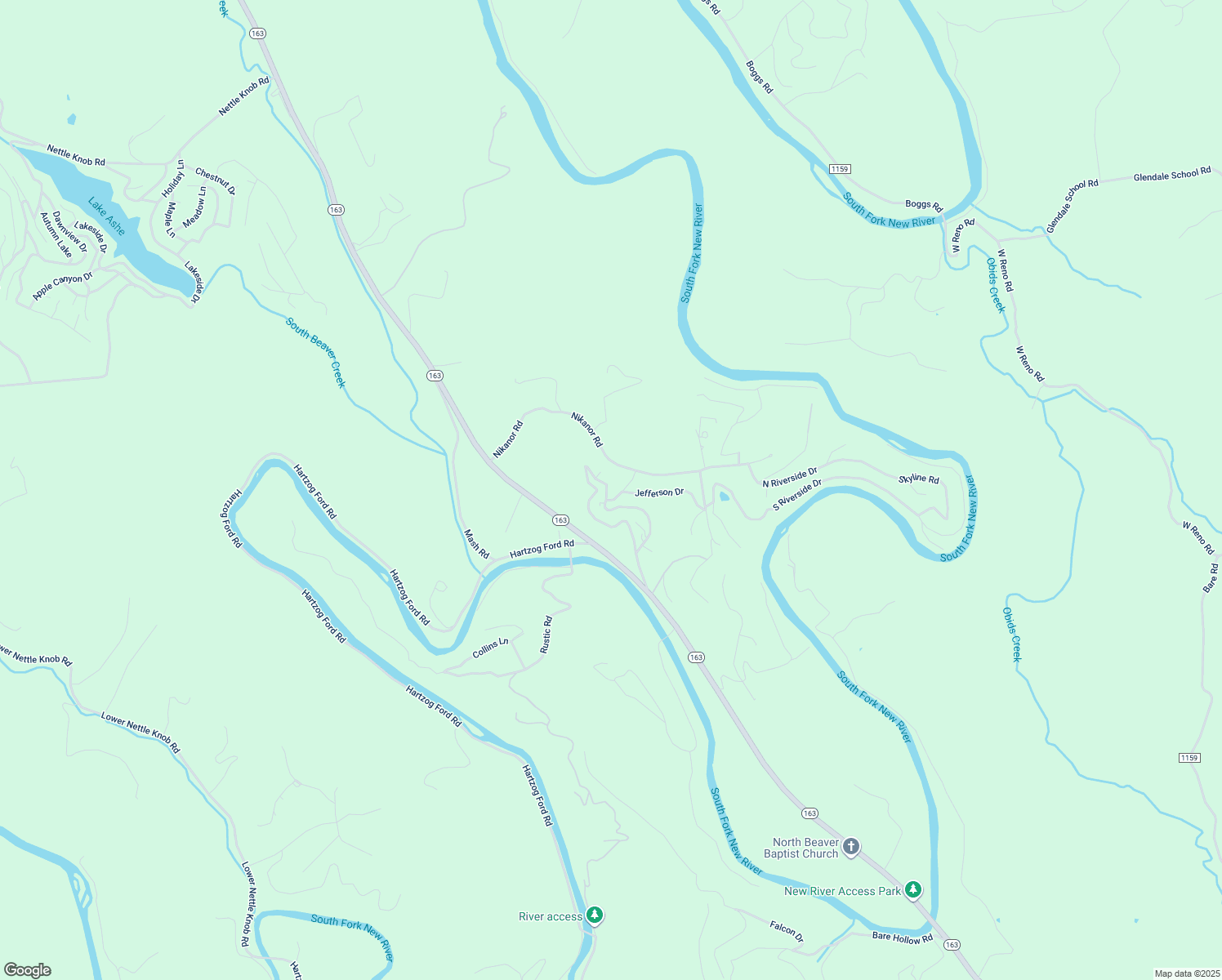 map of restaurants, bars, coffee shops, grocery stores, and more near 560 Morningside Circle in West Jefferson