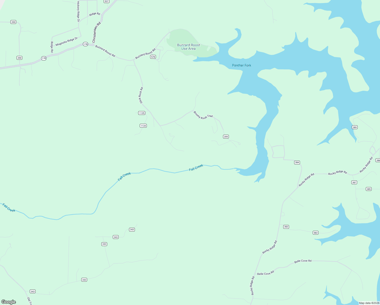 map of restaurants, bars, coffee shops, grocery stores, and more near 1046 Slick Rock Road in Mountain Home