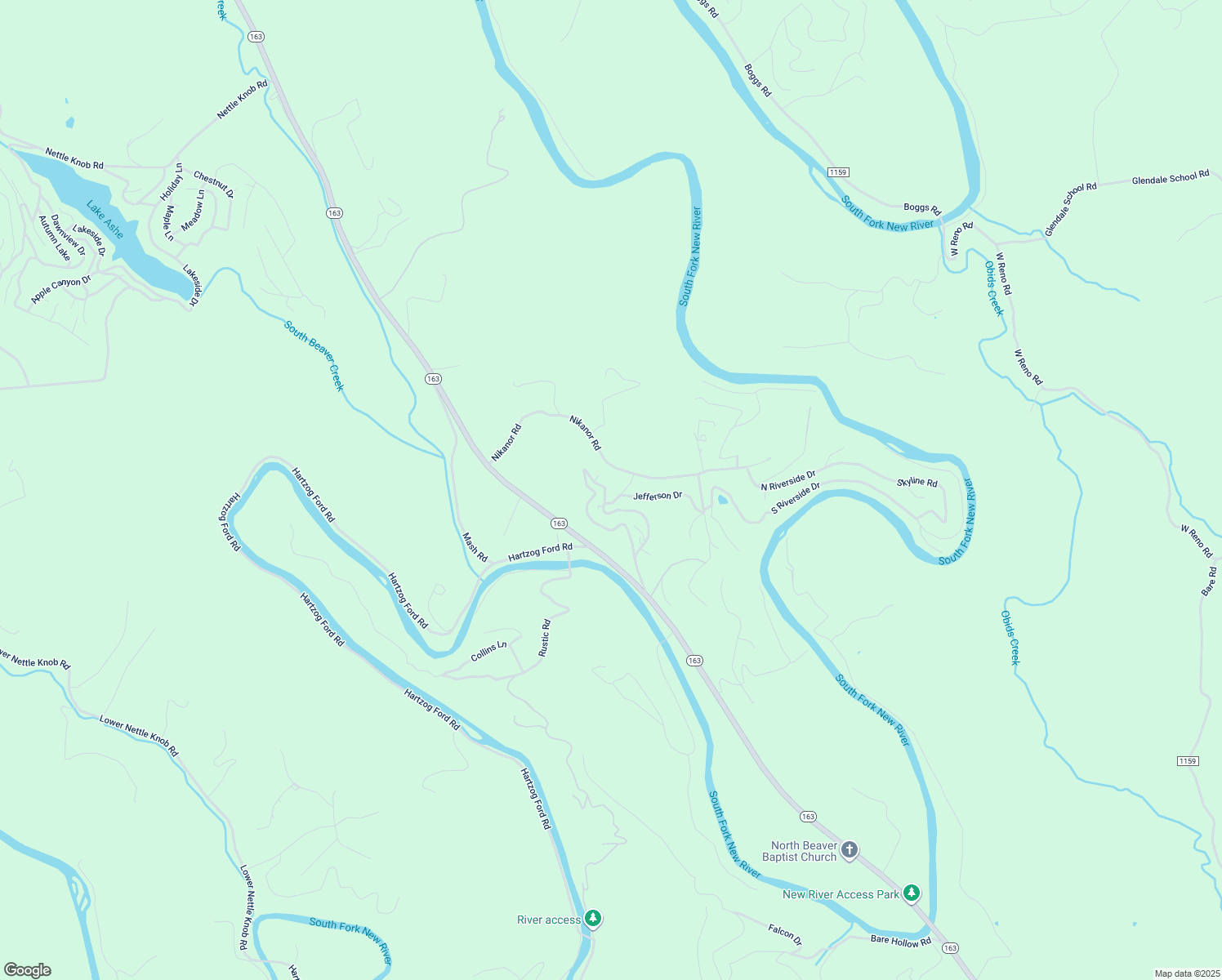 map of restaurants, bars, coffee shops, grocery stores, and more near 560 Morningside Circle in West Jefferson