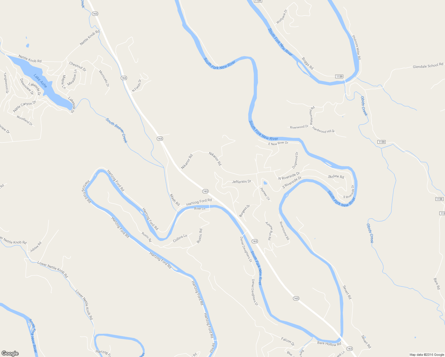 map of restaurants, bars, coffee shops, grocery stores, and more near 574 Morningside Circle in West Jefferson