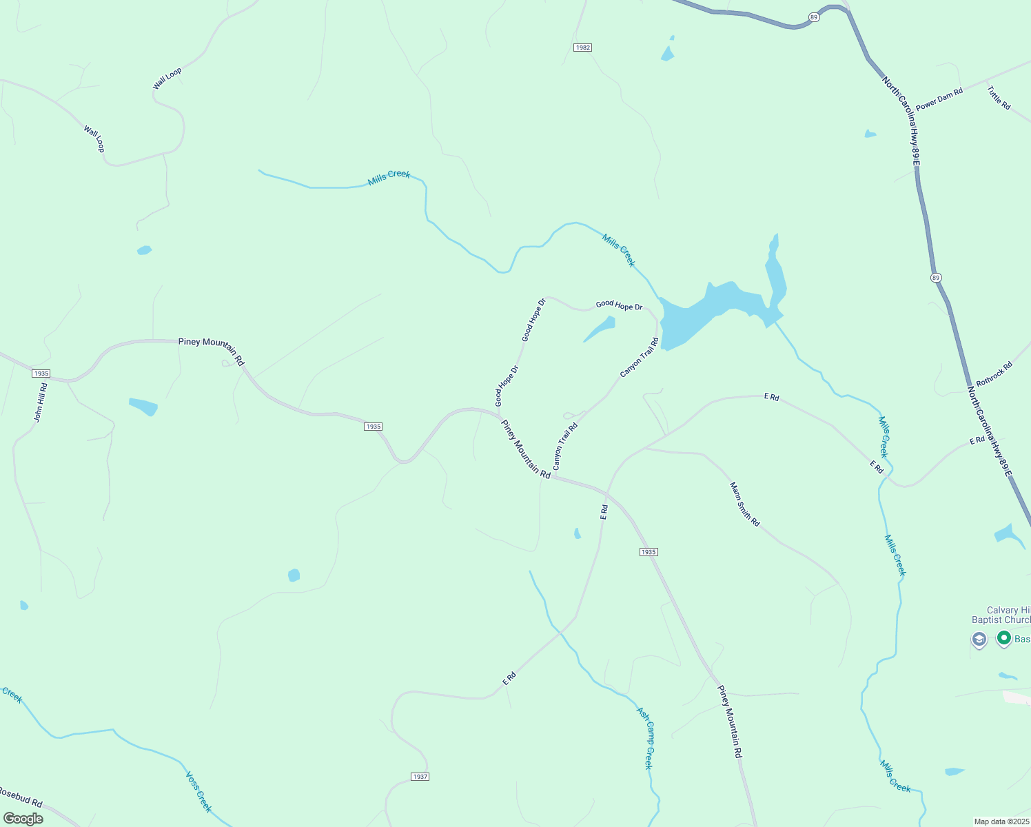 map of restaurants, bars, coffee shops, grocery stores, and more near 2291 Piney Mountain Road in Walnut Cove