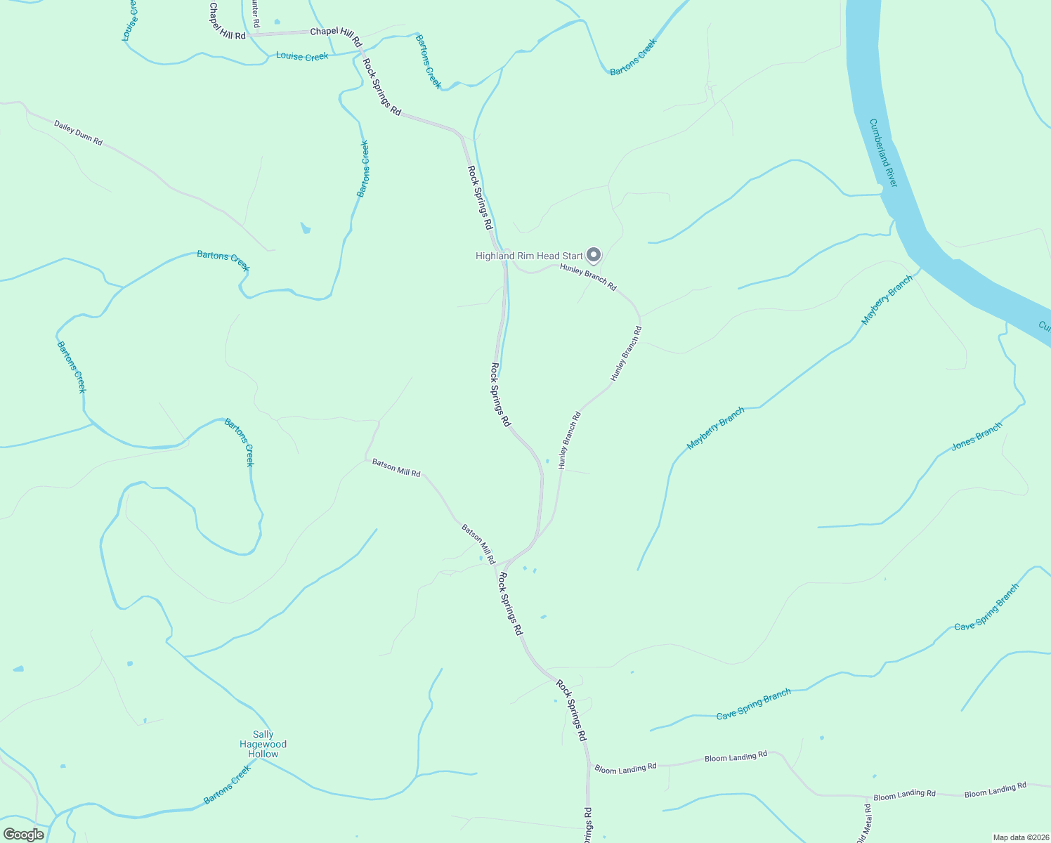 map of restaurants, bars, coffee shops, grocery stores, and more near 5880 Rock Springs Road in Charlotte