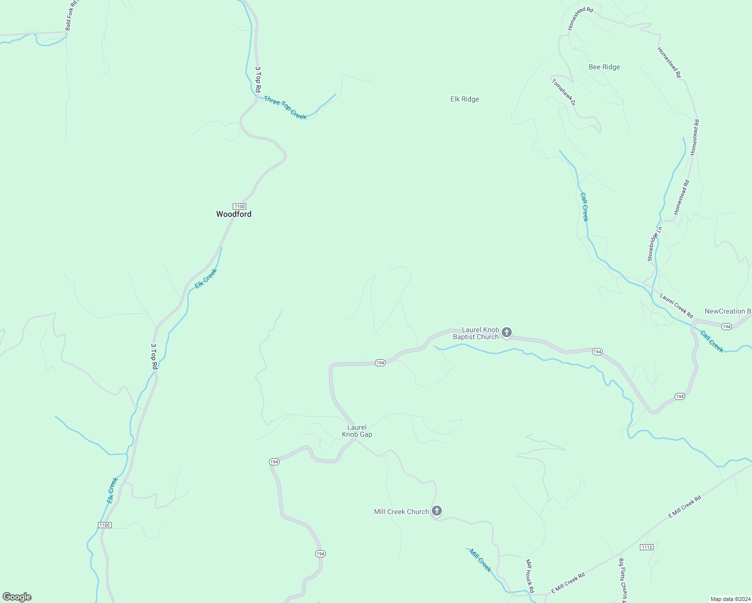 map of restaurants, bars, coffee shops, grocery stores, and more near 692 Great Sky Valley in Todd