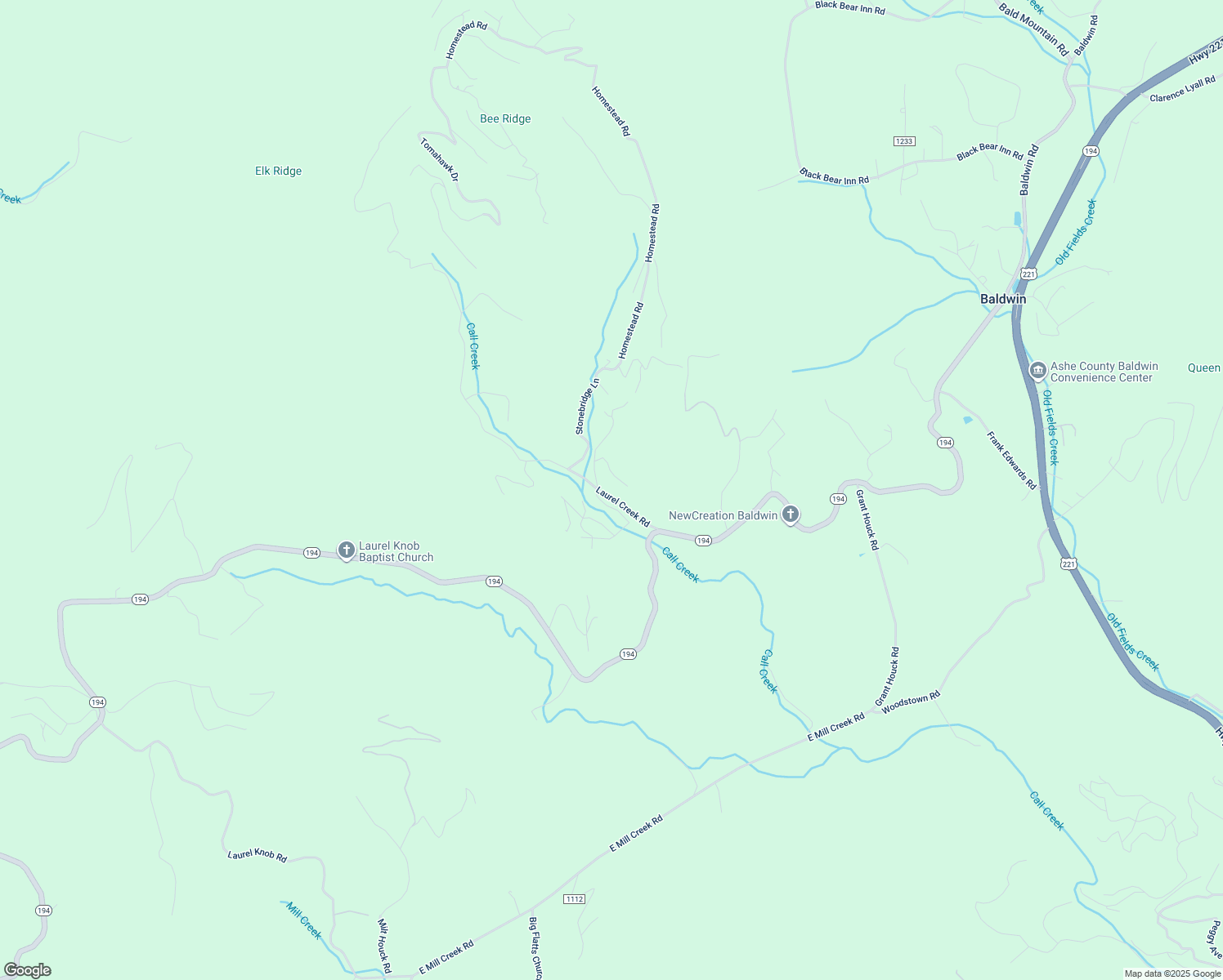 map of restaurants, bars, coffee shops, grocery stores, and more near 270 Laurel Trail in Fleetwood