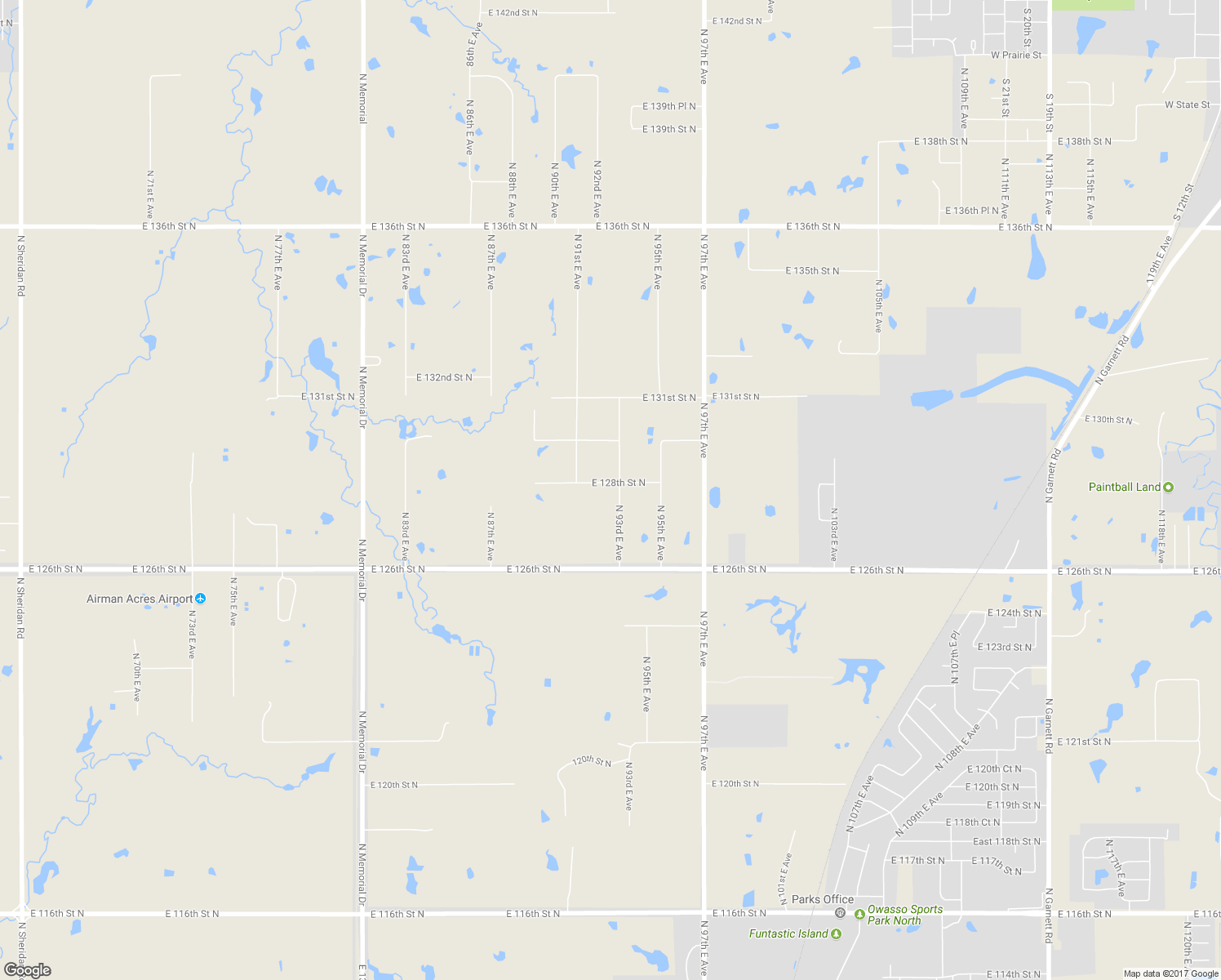 map of restaurants, bars, coffee shops, grocery stores, and more near 9220 East 128th Street North in Collinsville