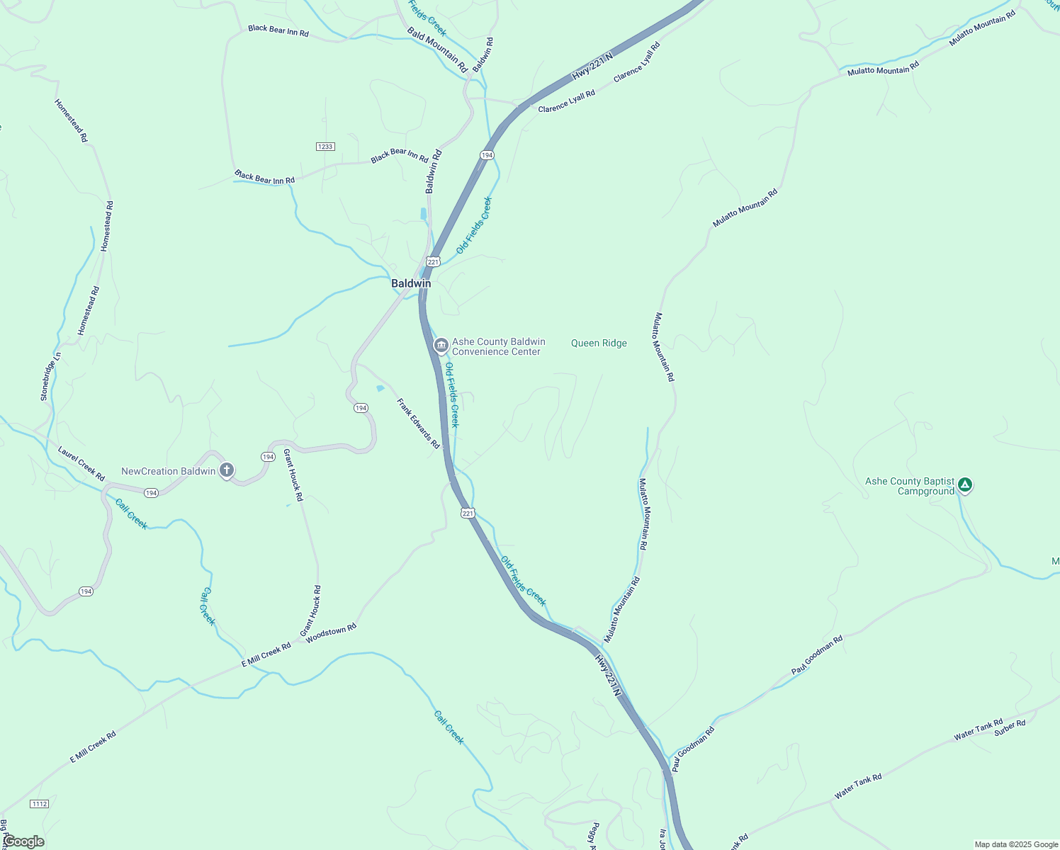 map of restaurants, bars, coffee shops, grocery stores, and more near 336 Indian Lake Drive in West Jefferson