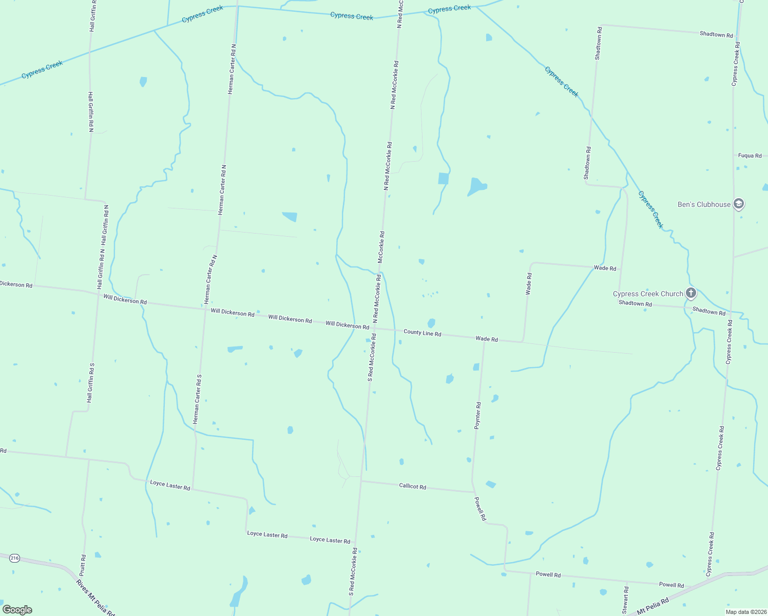 map of restaurants, bars, coffee shops, grocery stores, and more near 18 N Red McCorkle Rd in Union City